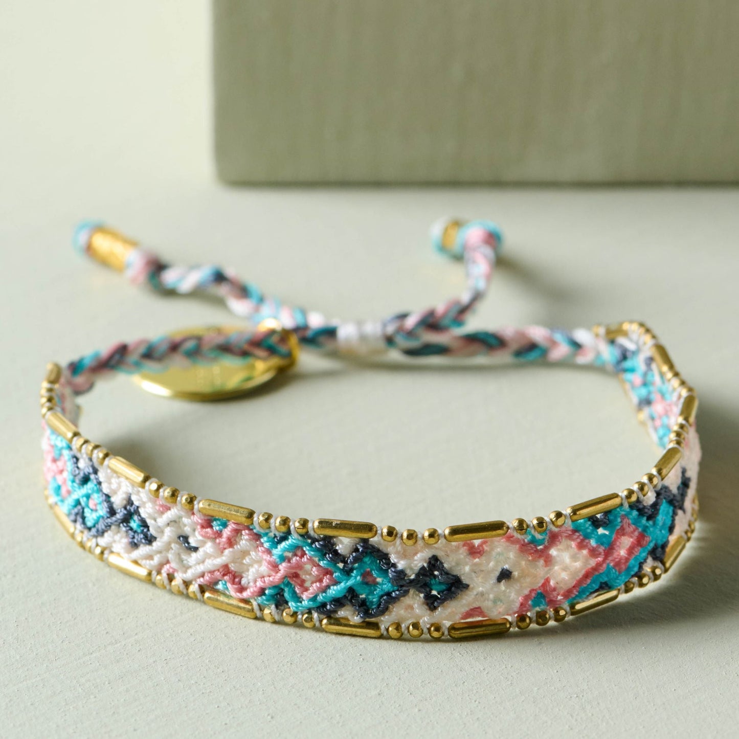 Bali Beaded Bracelet