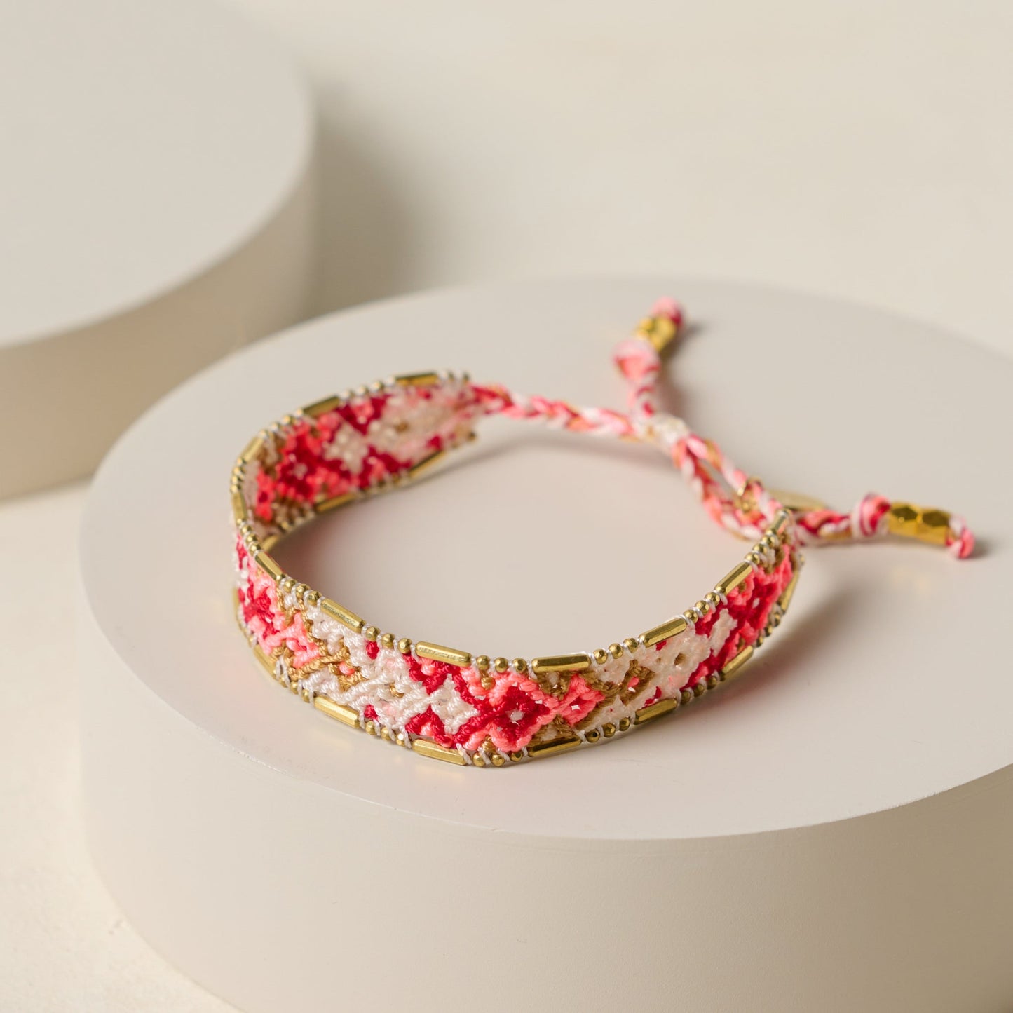 Bali Beaded Bracelet