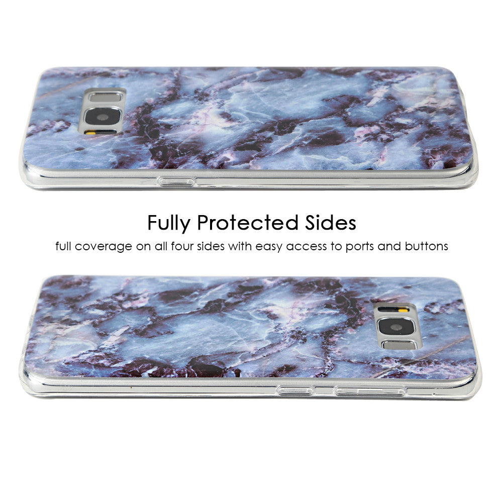 Blue Marble Samsung Case