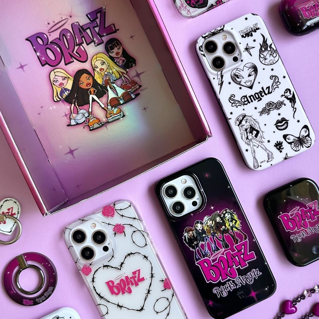 Bratz Rock Angelz PR Collector's Bundle