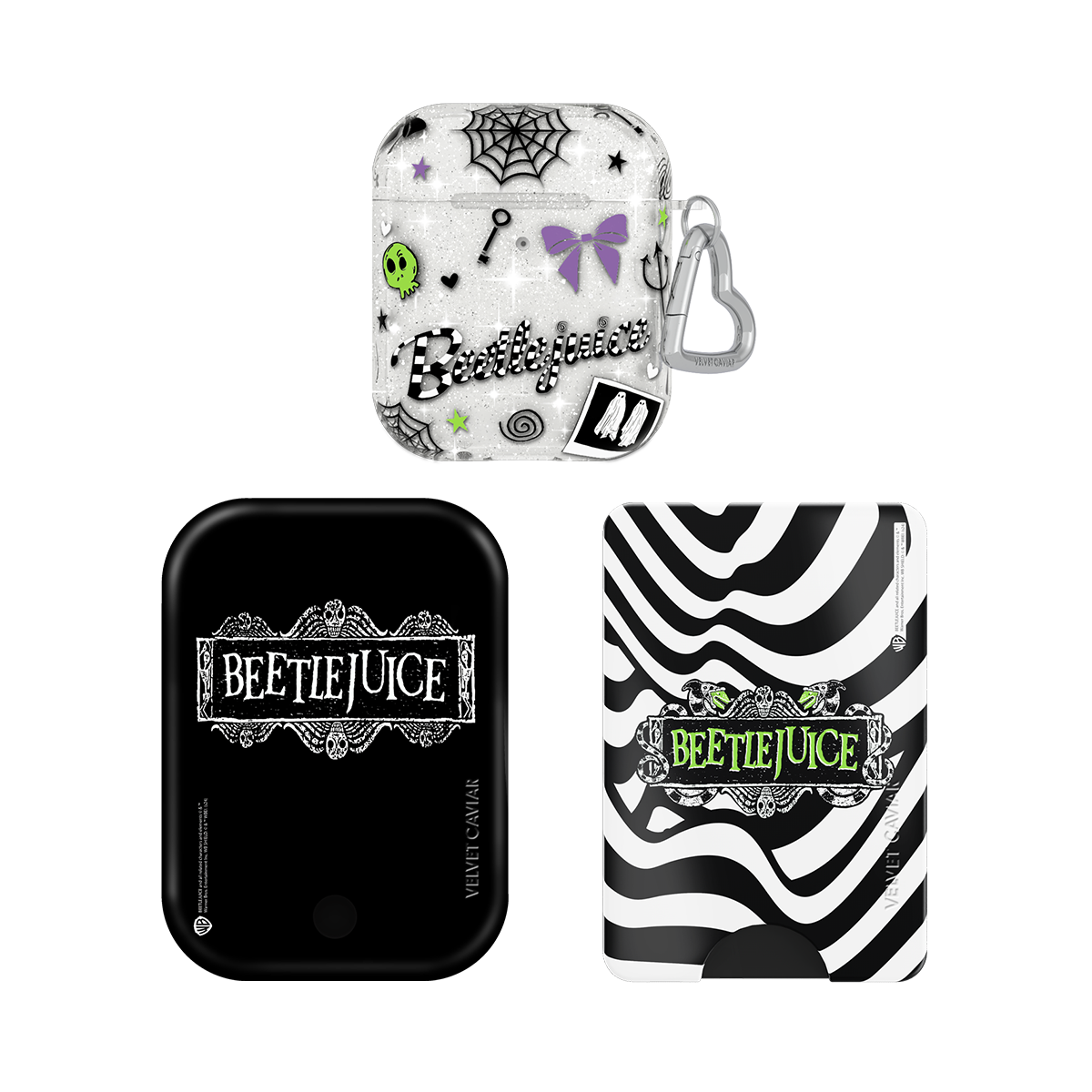 Beetlejuice PR Collector's Bundle