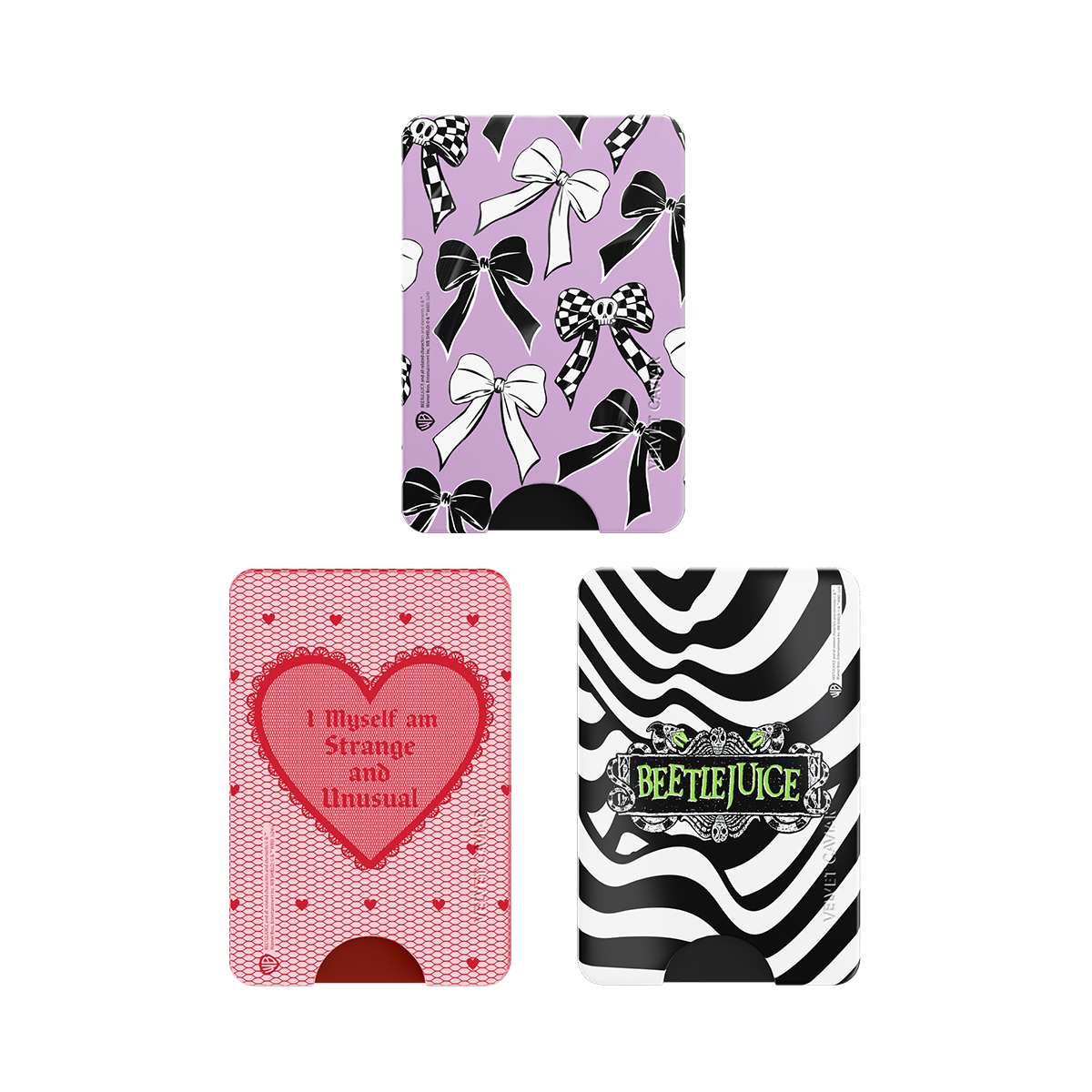 Beetlejuice PR Collector's Bundle