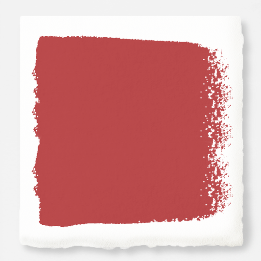 Vine Ripened Tomato - Trim, Door + Cabinetry Paint