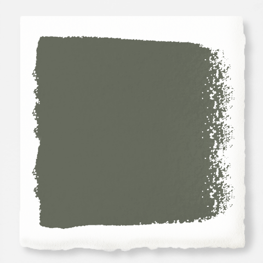 Wellington Green - Trim, Door + Cabinetry Paint
