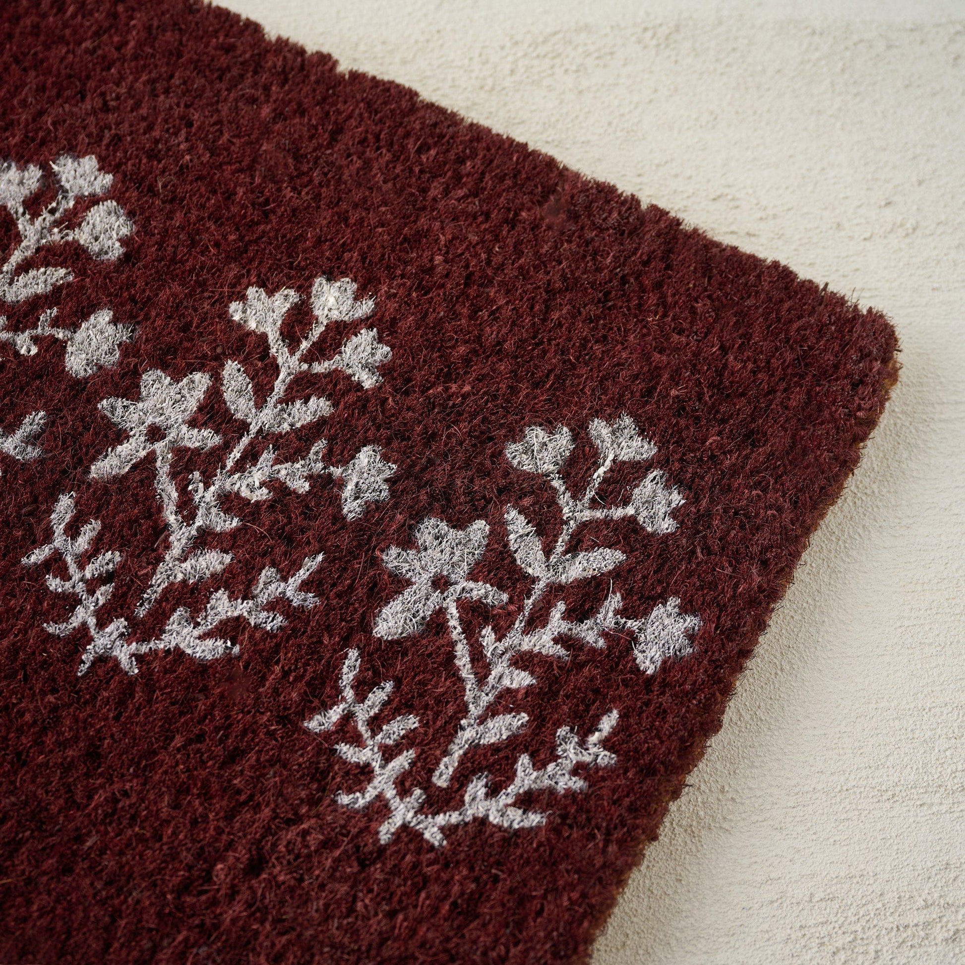 Aspen Floral Doormat