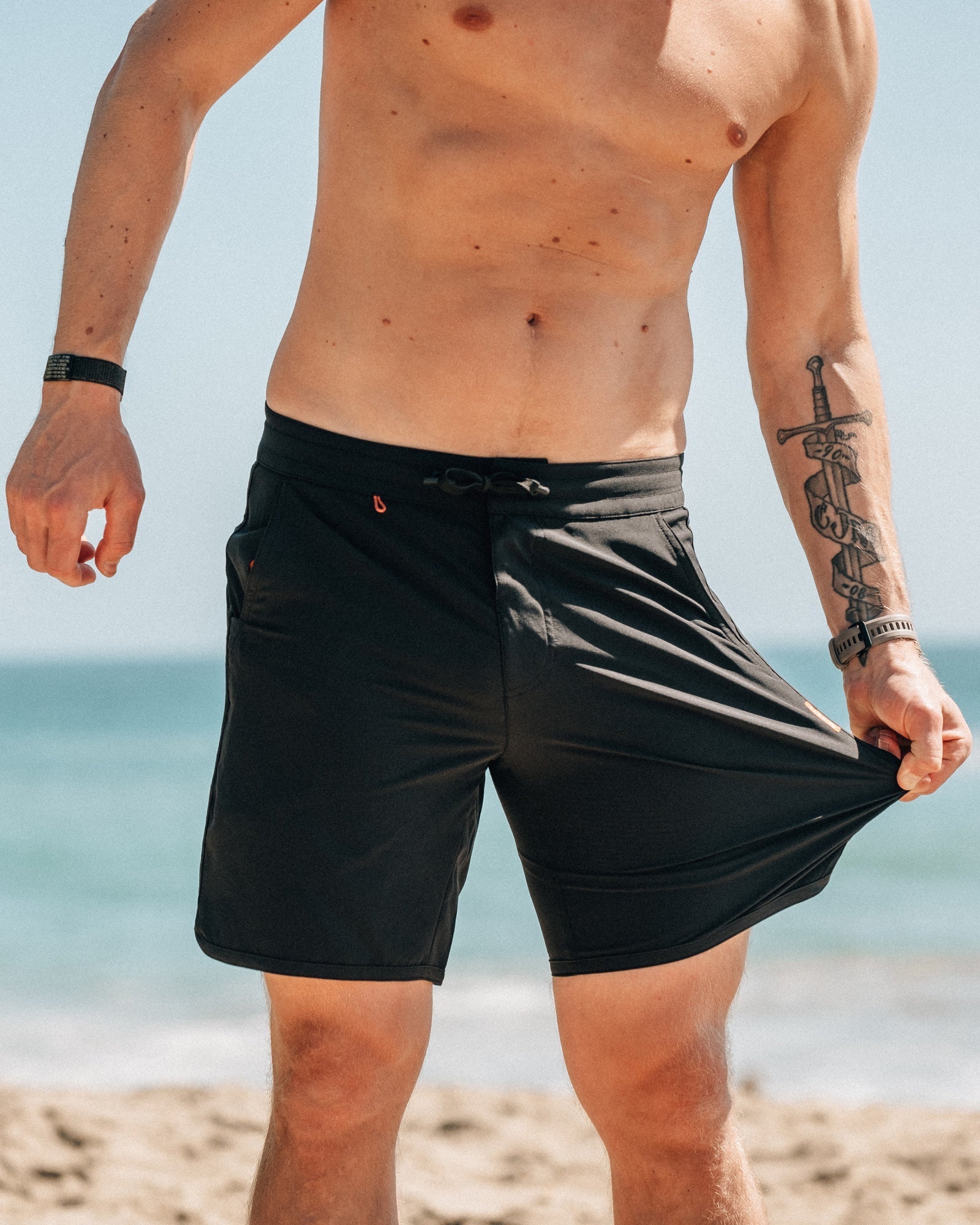 Alpine Dip-N-More Quick-Dry Boardshorts