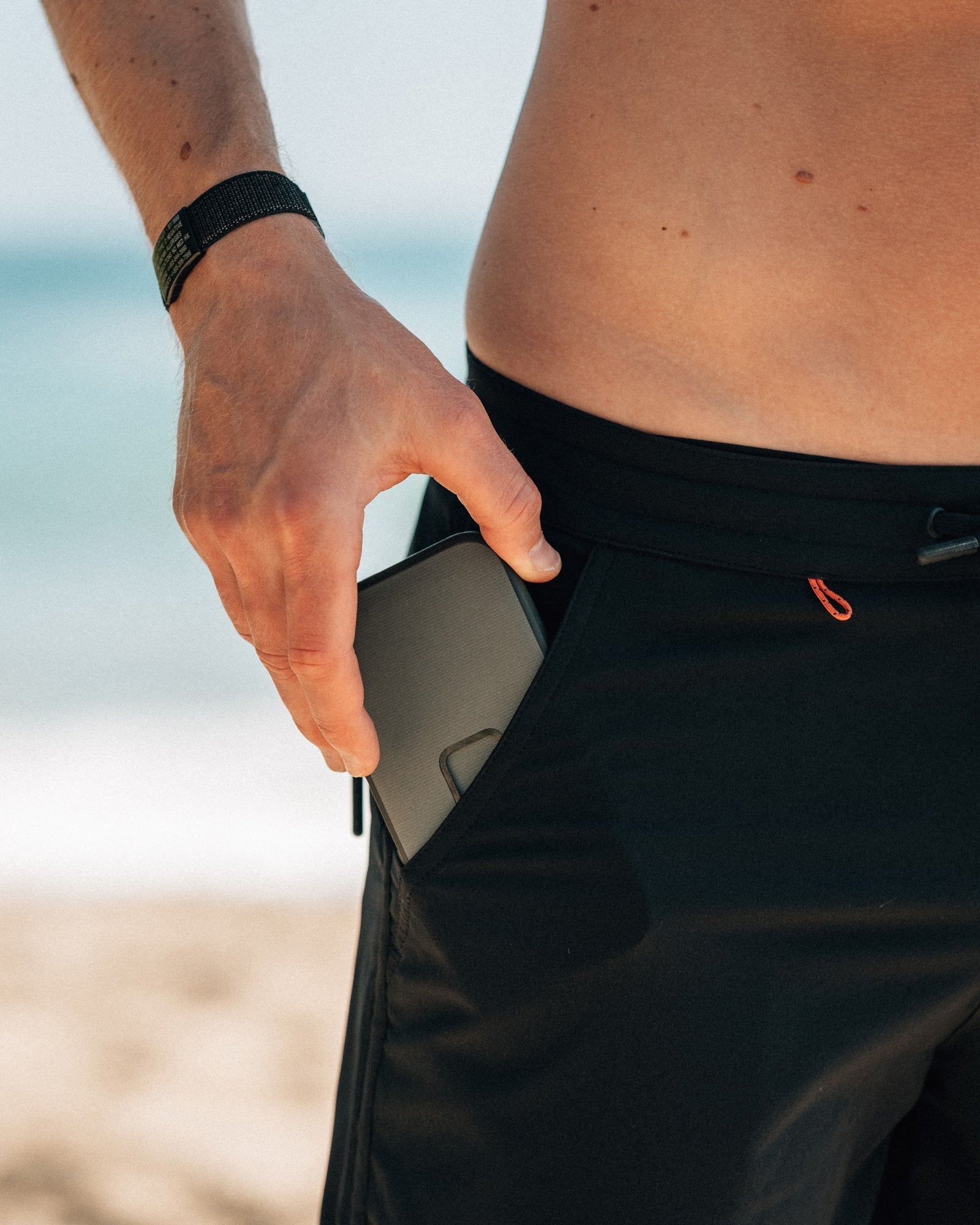 Alpine Dip-N-More Quick-Dry Boardshorts