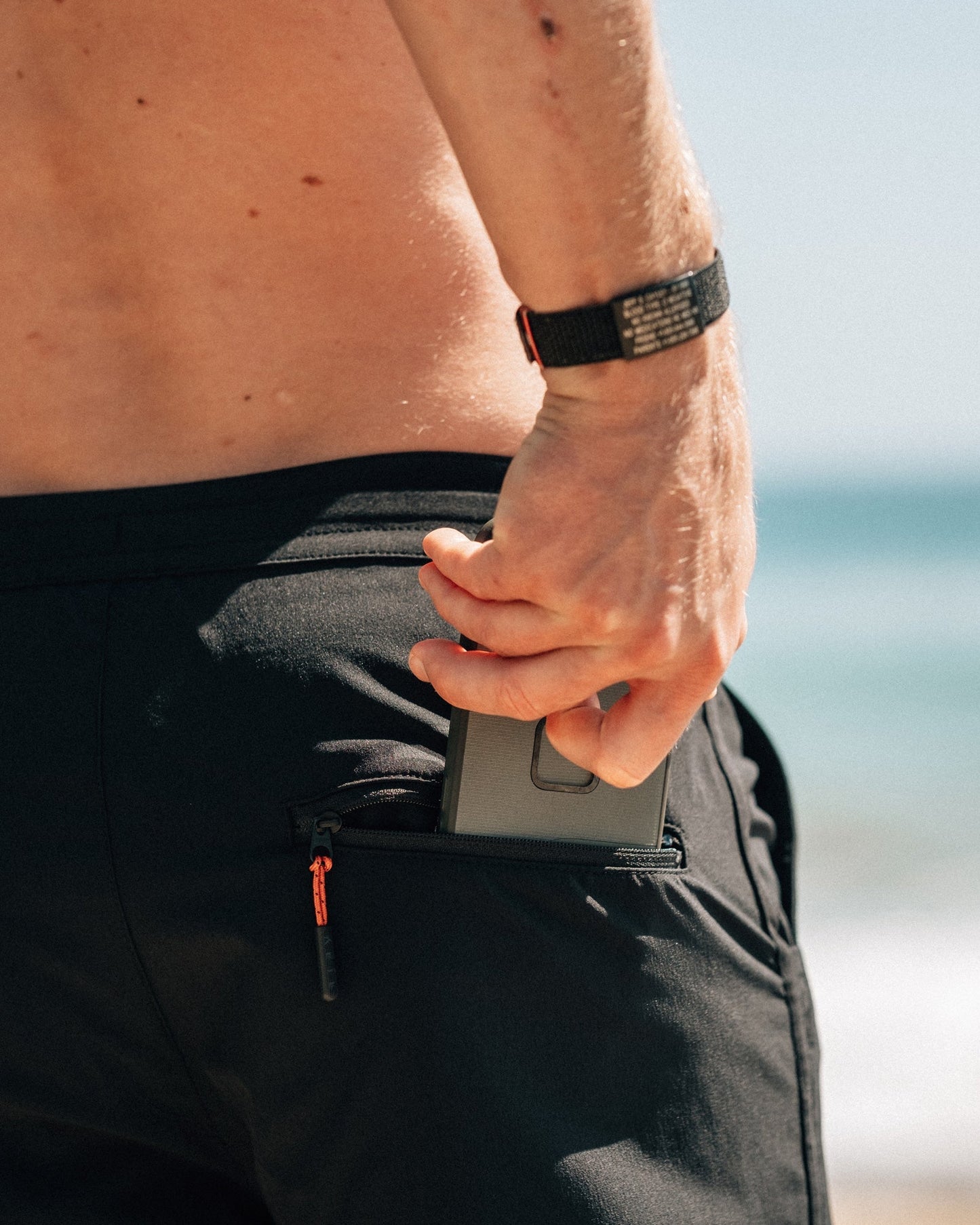 Alpine Dip-N-More Quick-Dry Boardshorts