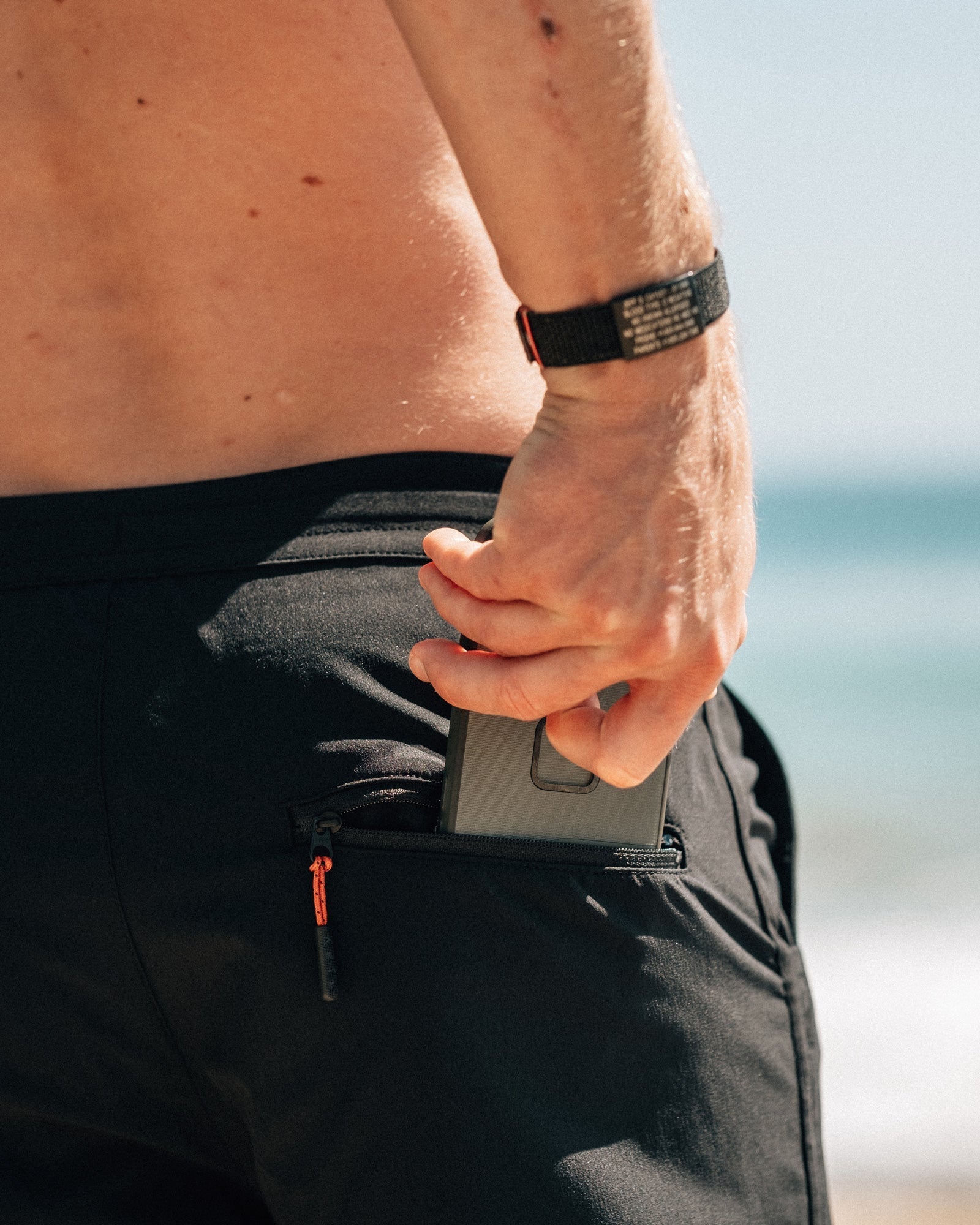 Alpine Dip-N-More Quick-Dry Boardshorts