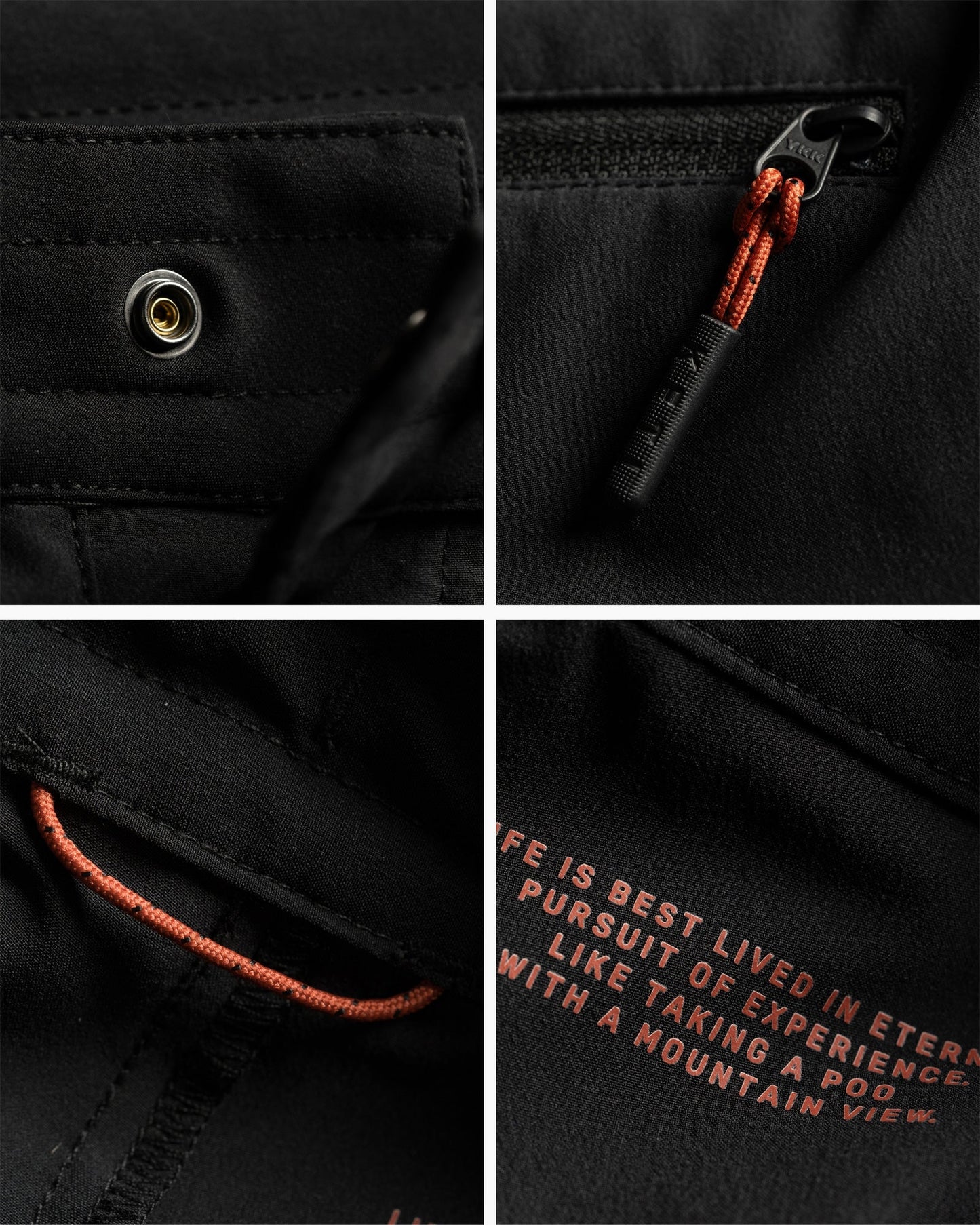 Alpine Dip-N-More Quick-Dry Boardshorts