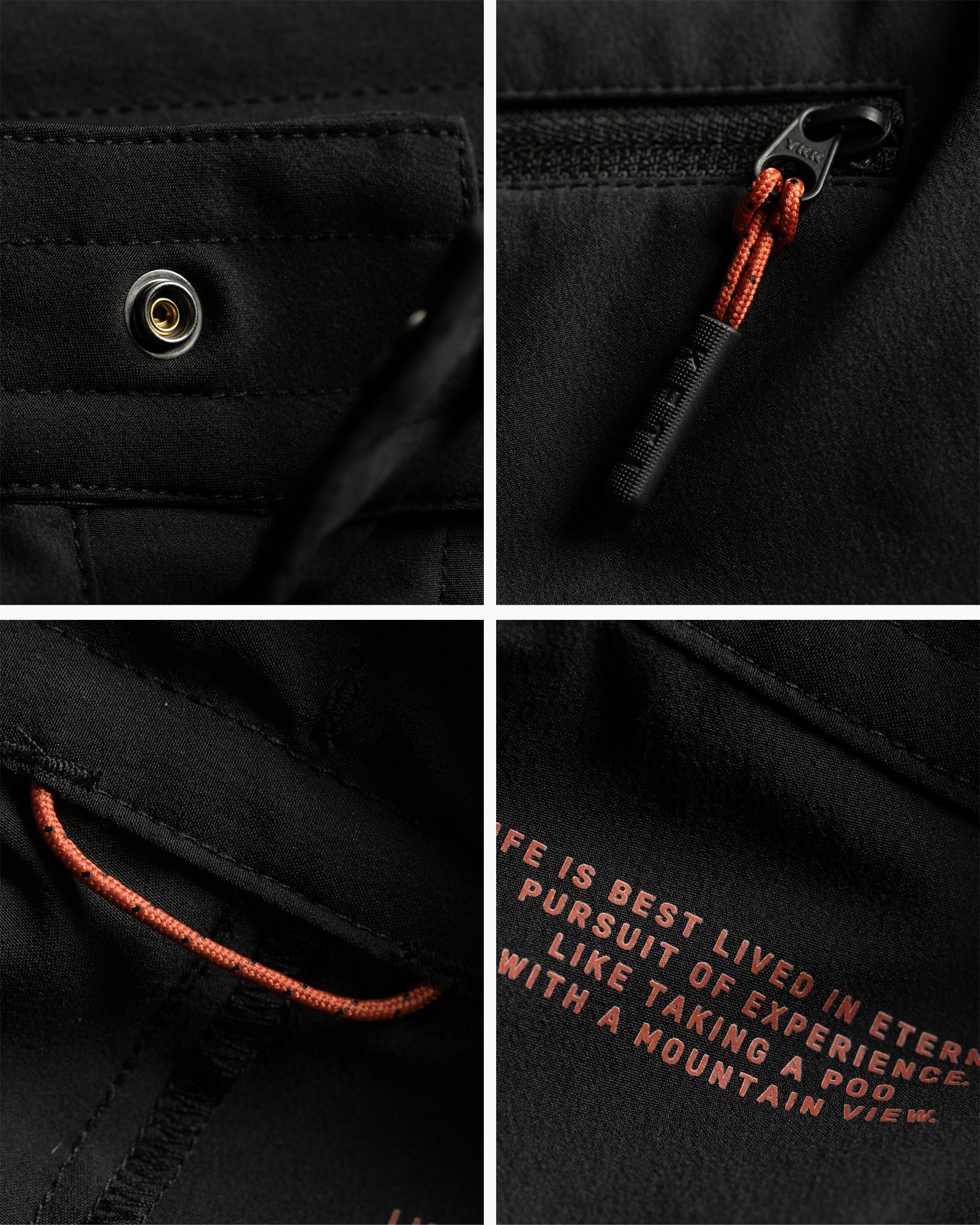 Alpine Dip-N-More Quick-Dry Boardshorts