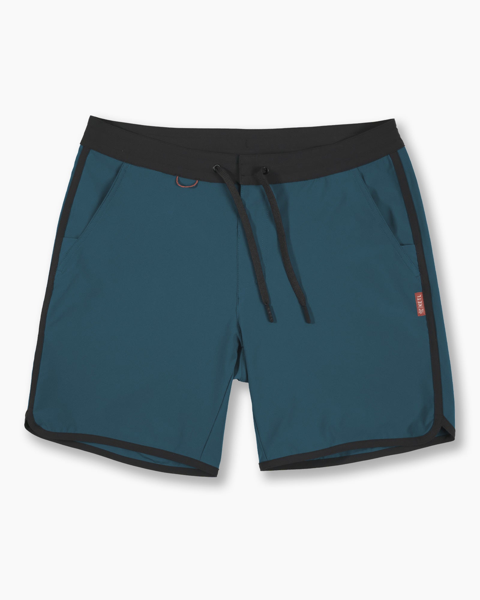 Alpine Dip-N-More Quick-Dry Boardshorts