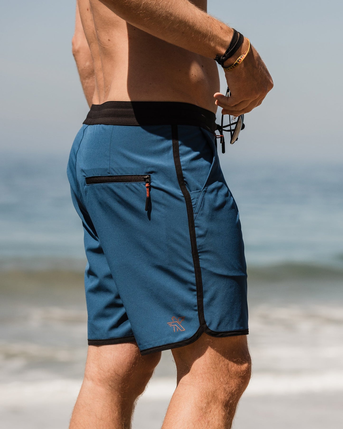 Alpine Dip-N-More Quick-Dry Boardshorts