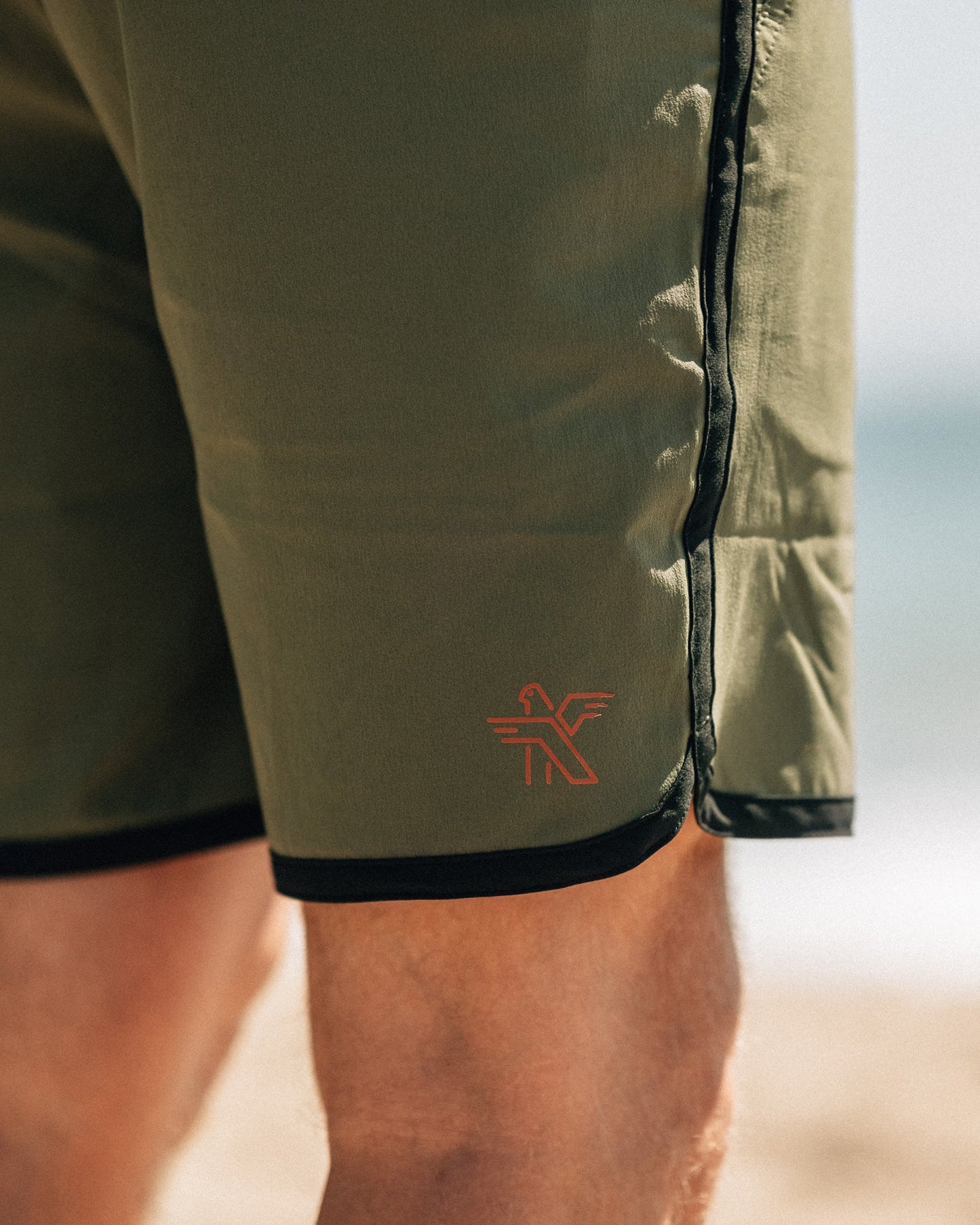 Alpine Dip-N-More Quick-Dry Boardshorts