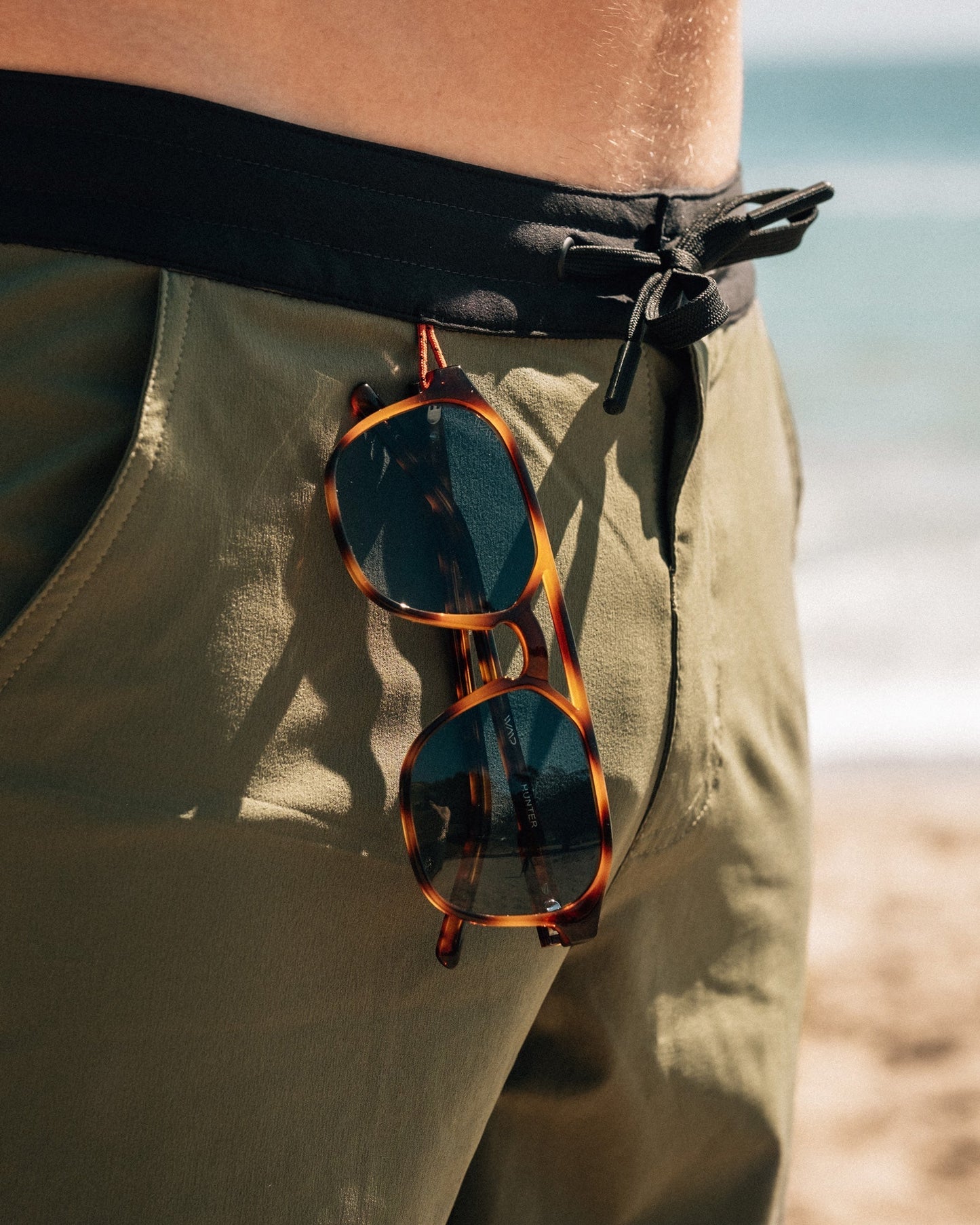 Alpine Dip-N-More Quick-Dry Boardshorts