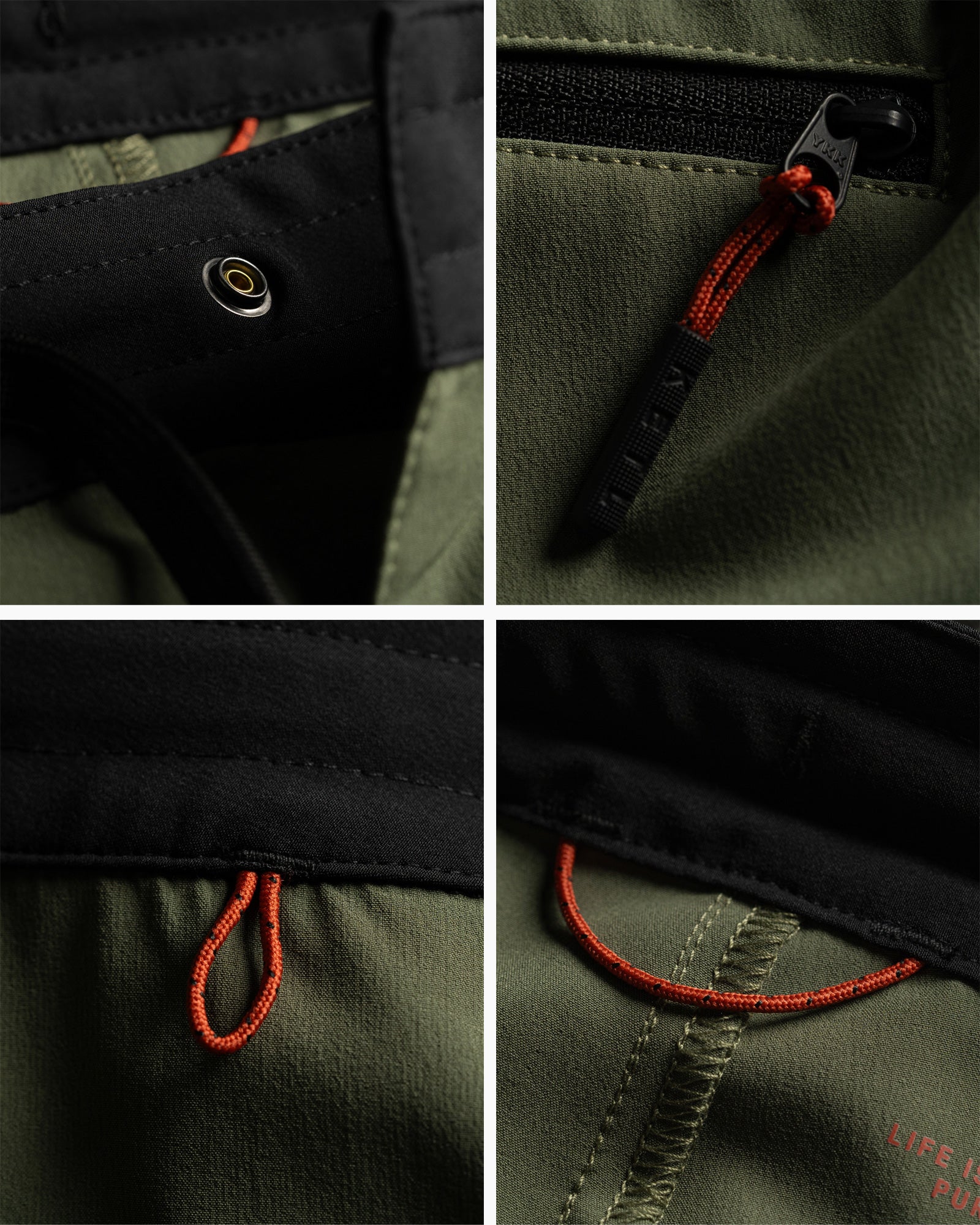 Alpine Dip-N-More Quick-Dry Boardshorts