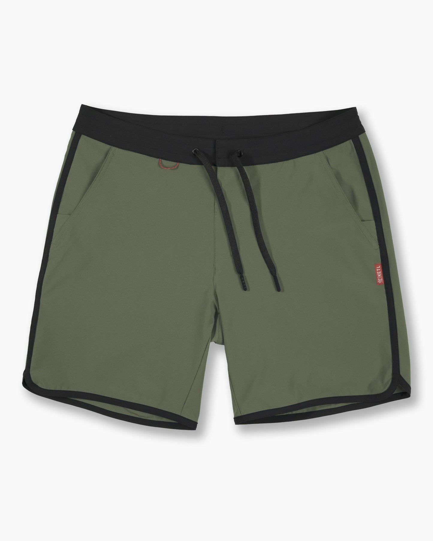 Alpine Dip-N-More Quick-Dry Boardshorts