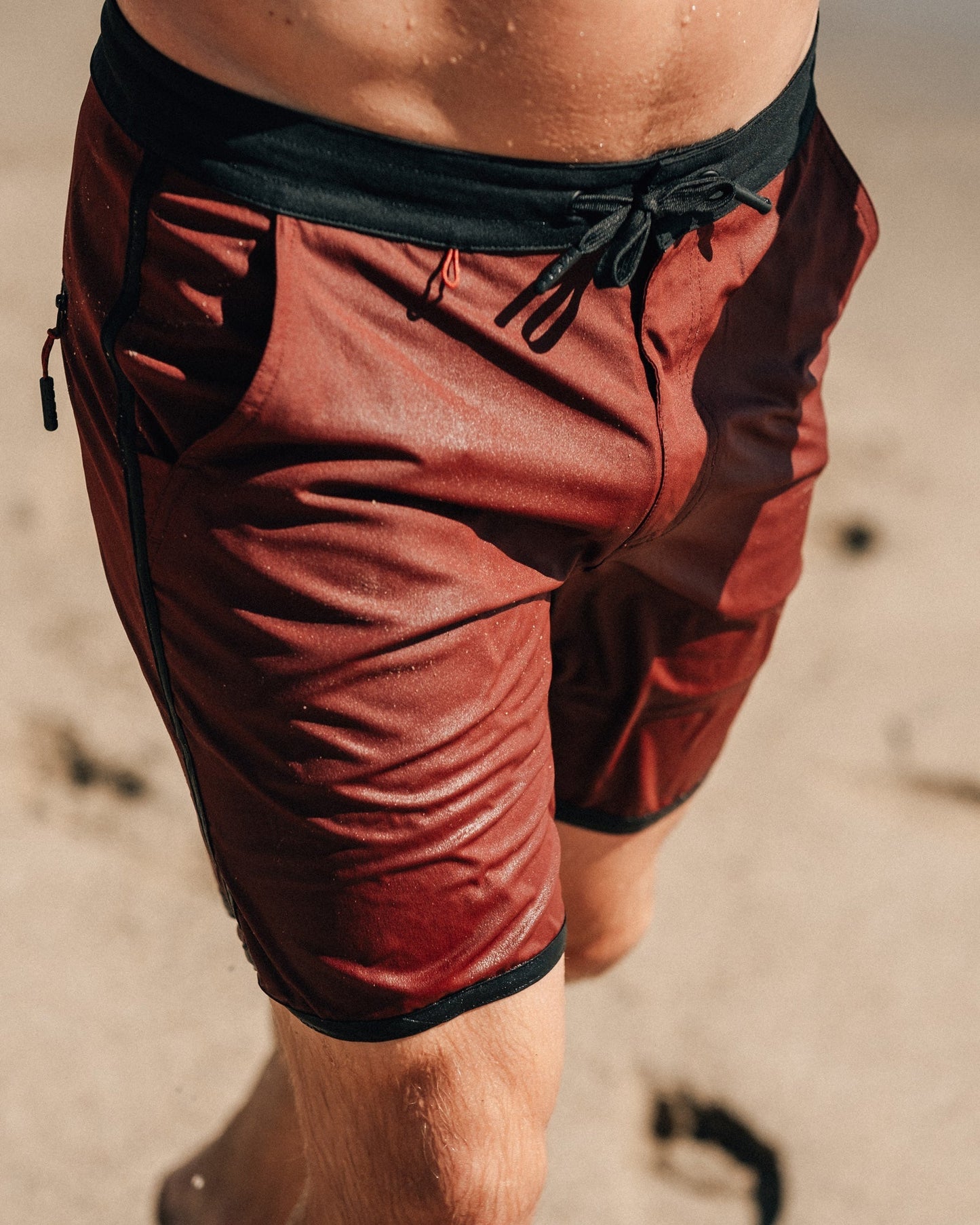 Alpine Dip-N-More Quick-Dry Boardshorts