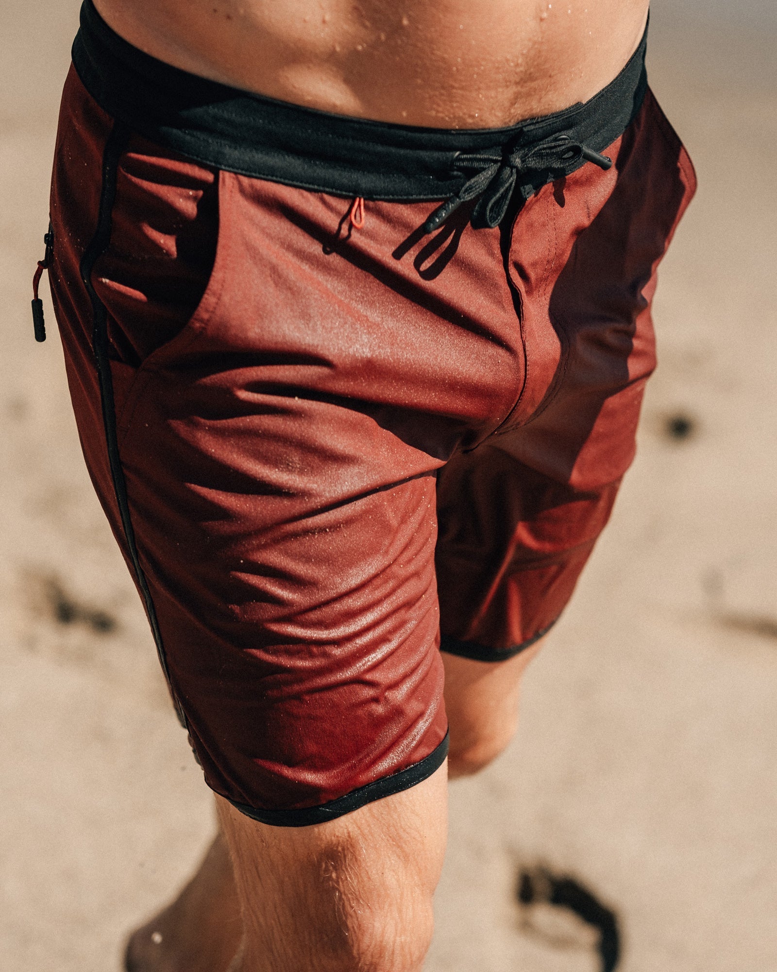 Alpine Dip-N-More Quick-Dry Boardshorts