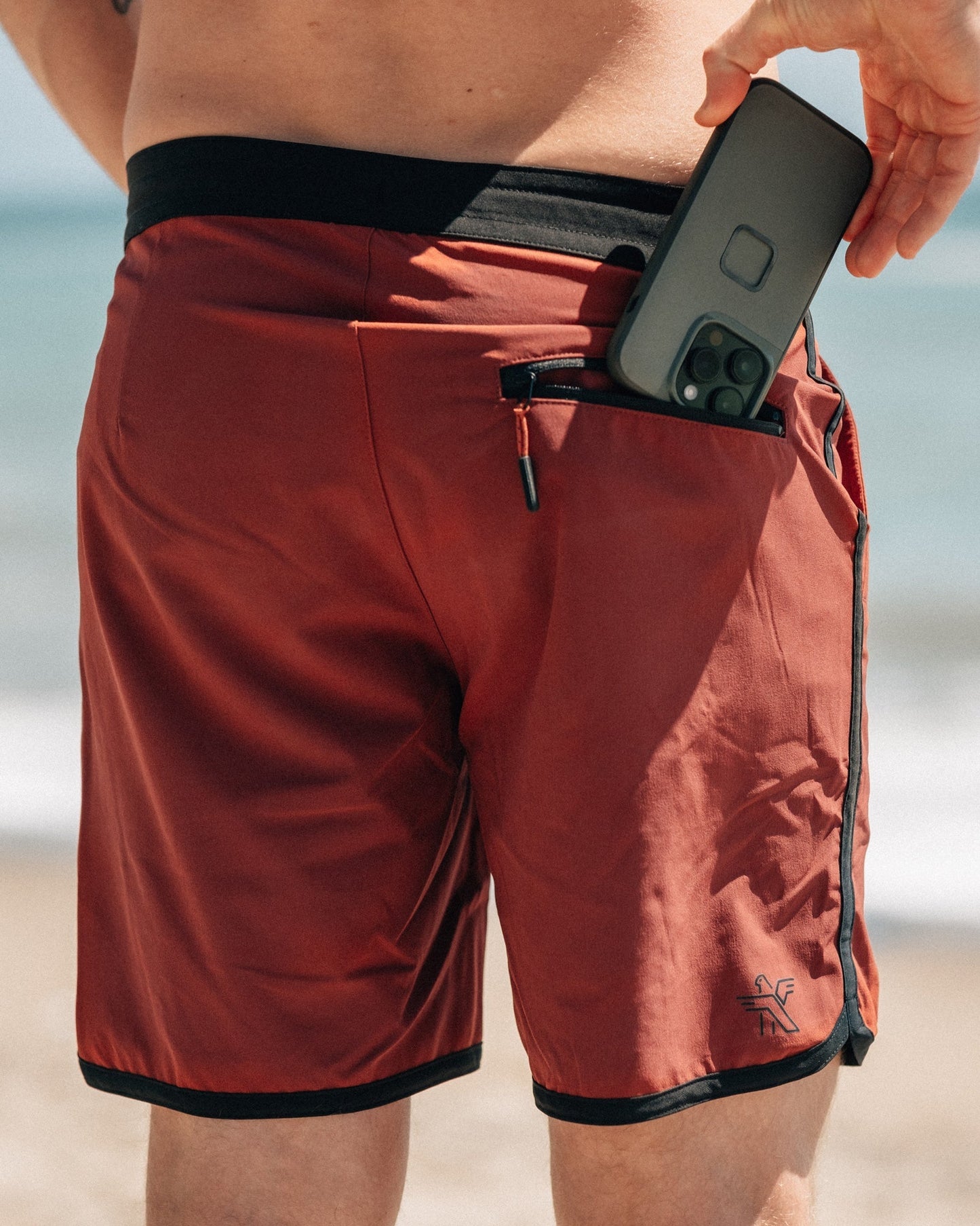 Alpine Dip-N-More Quick-Dry Boardshorts