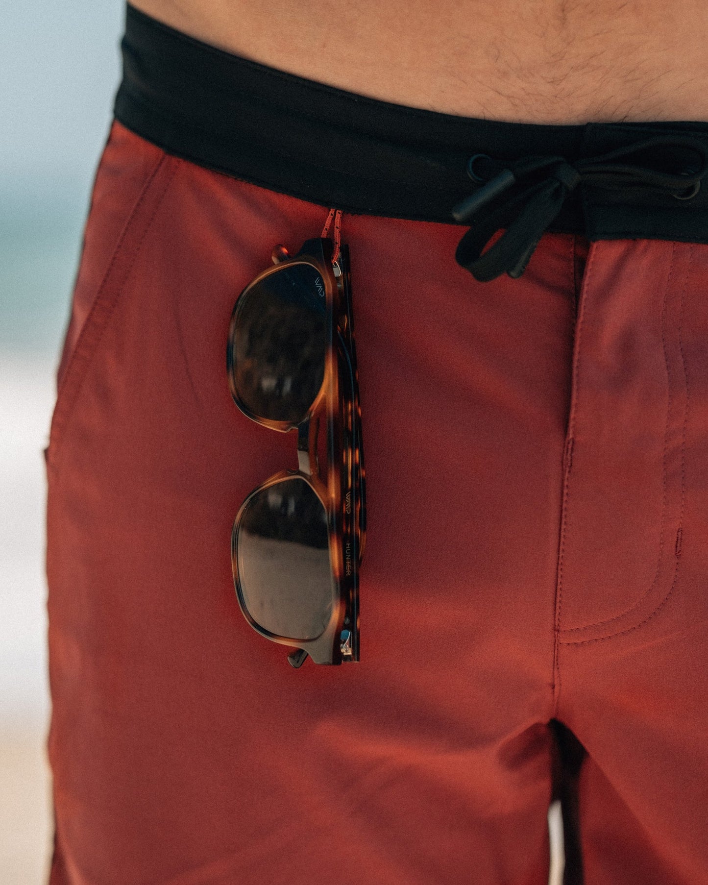 Alpine Dip-N-More Quick-Dry Boardshorts