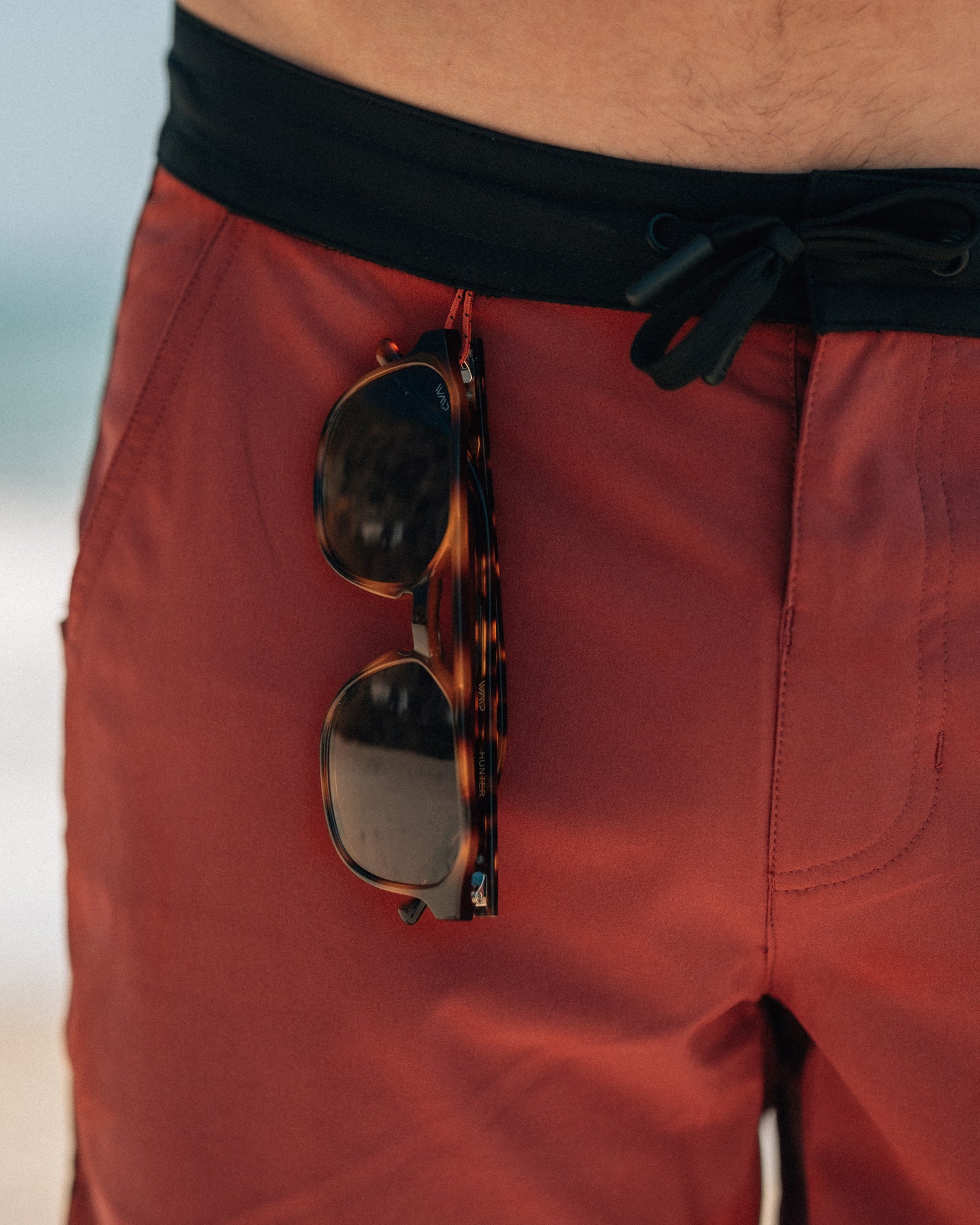 Alpine Dip-N-More Quick-Dry Boardshorts
