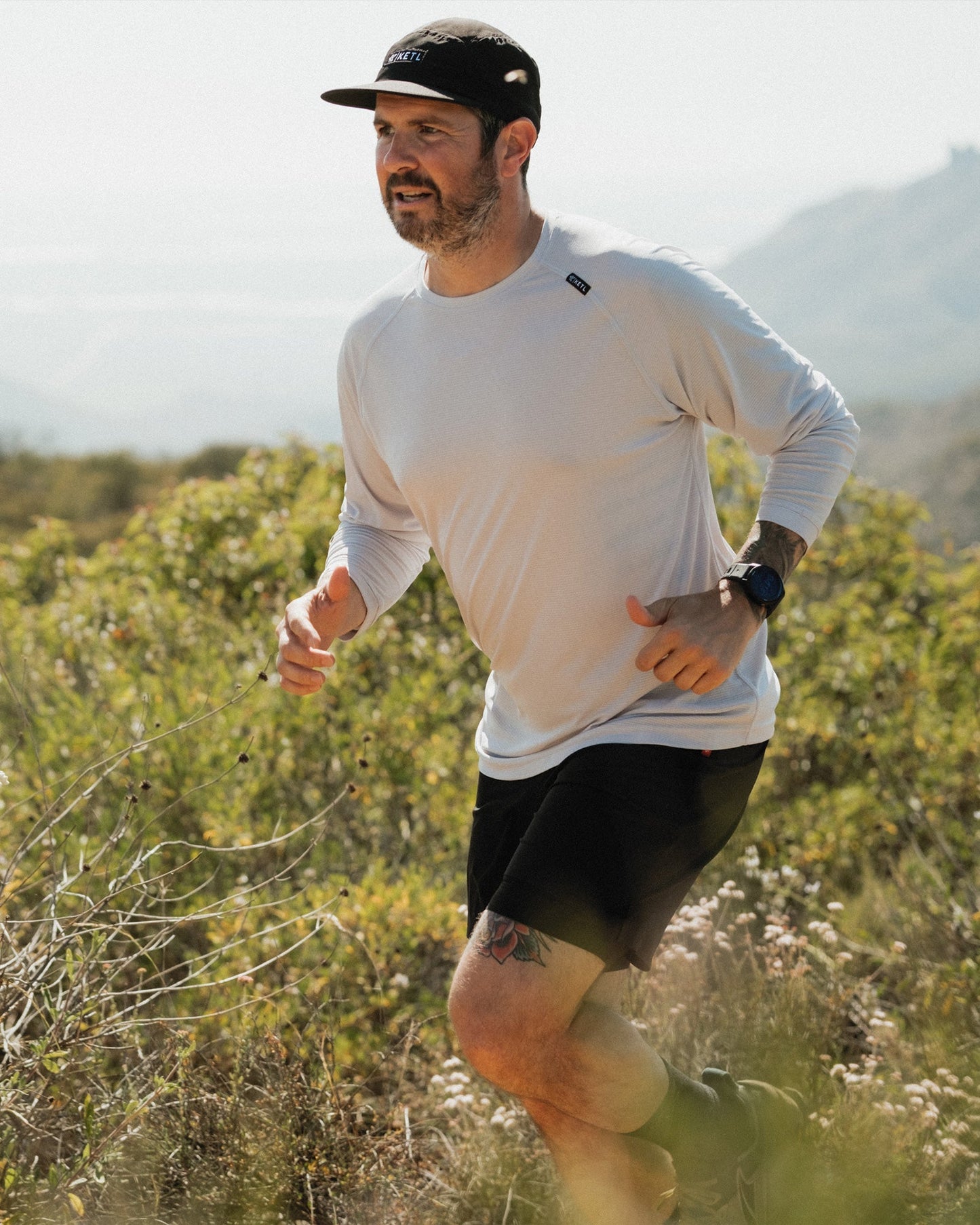 Blackwood Trail Run Shorts 7"