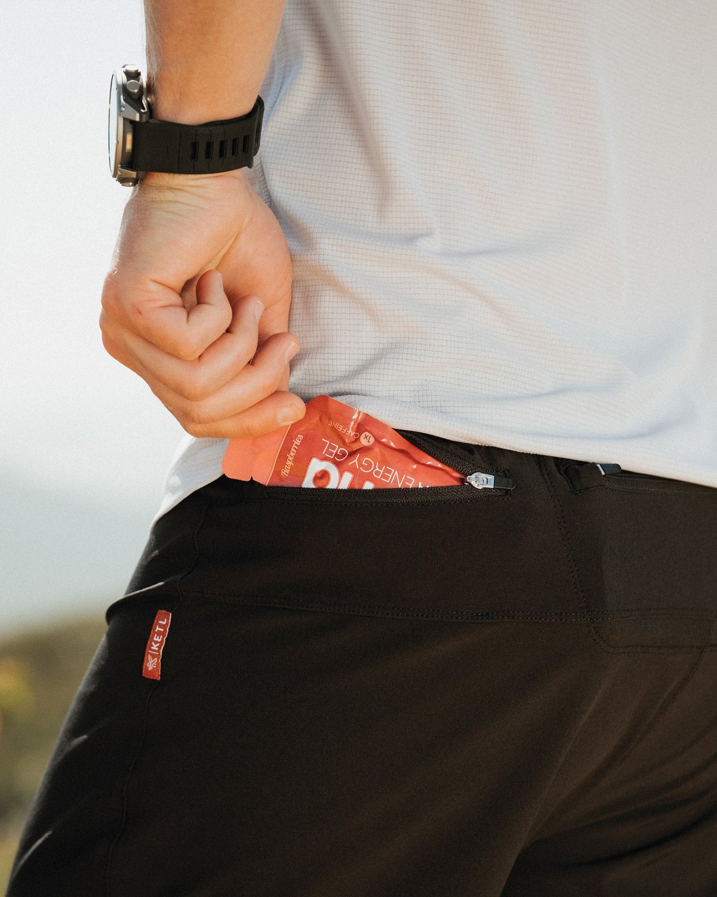 Blackwood Trail Run Shorts 7"