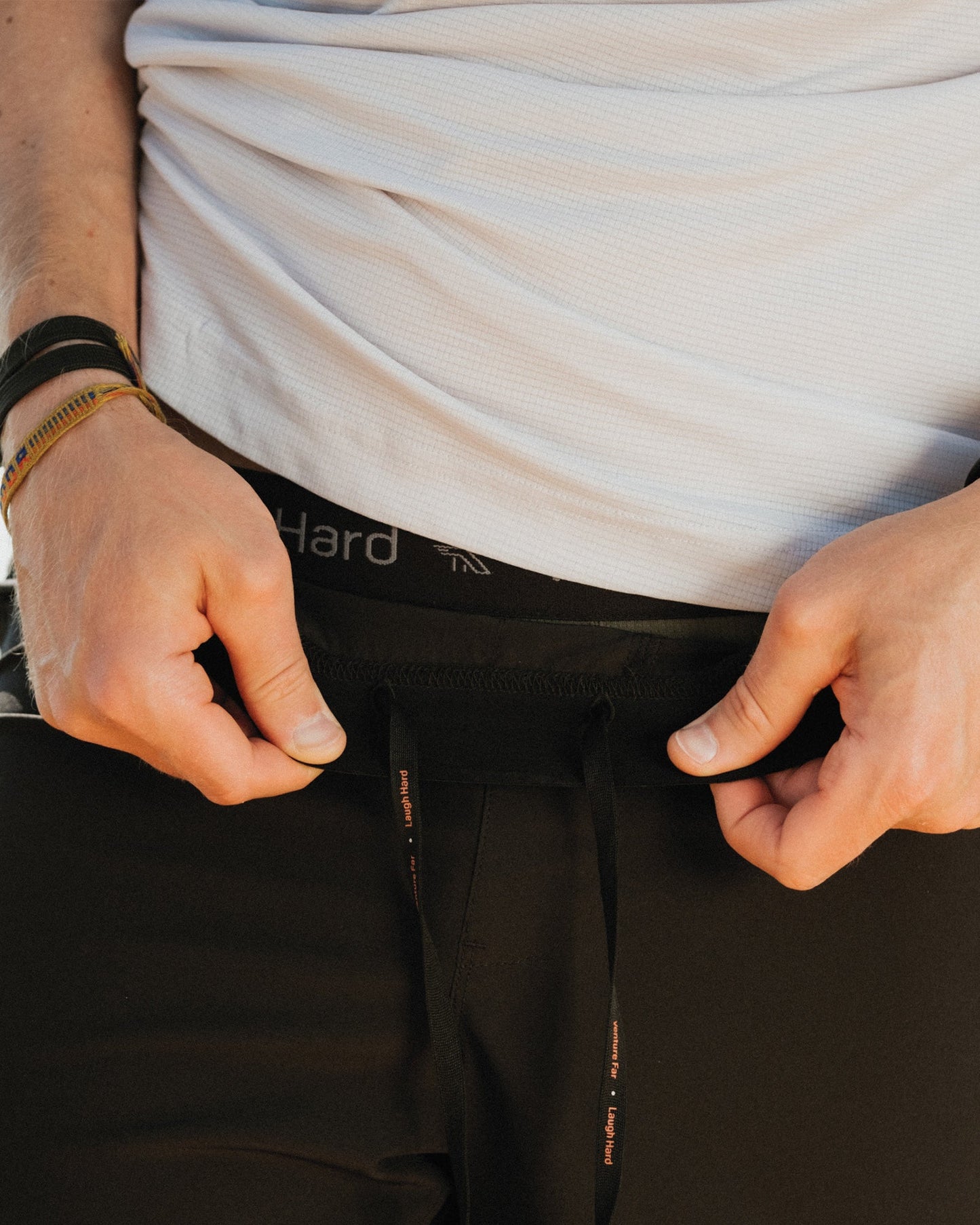 Blackwood Trail Run Shorts 7"