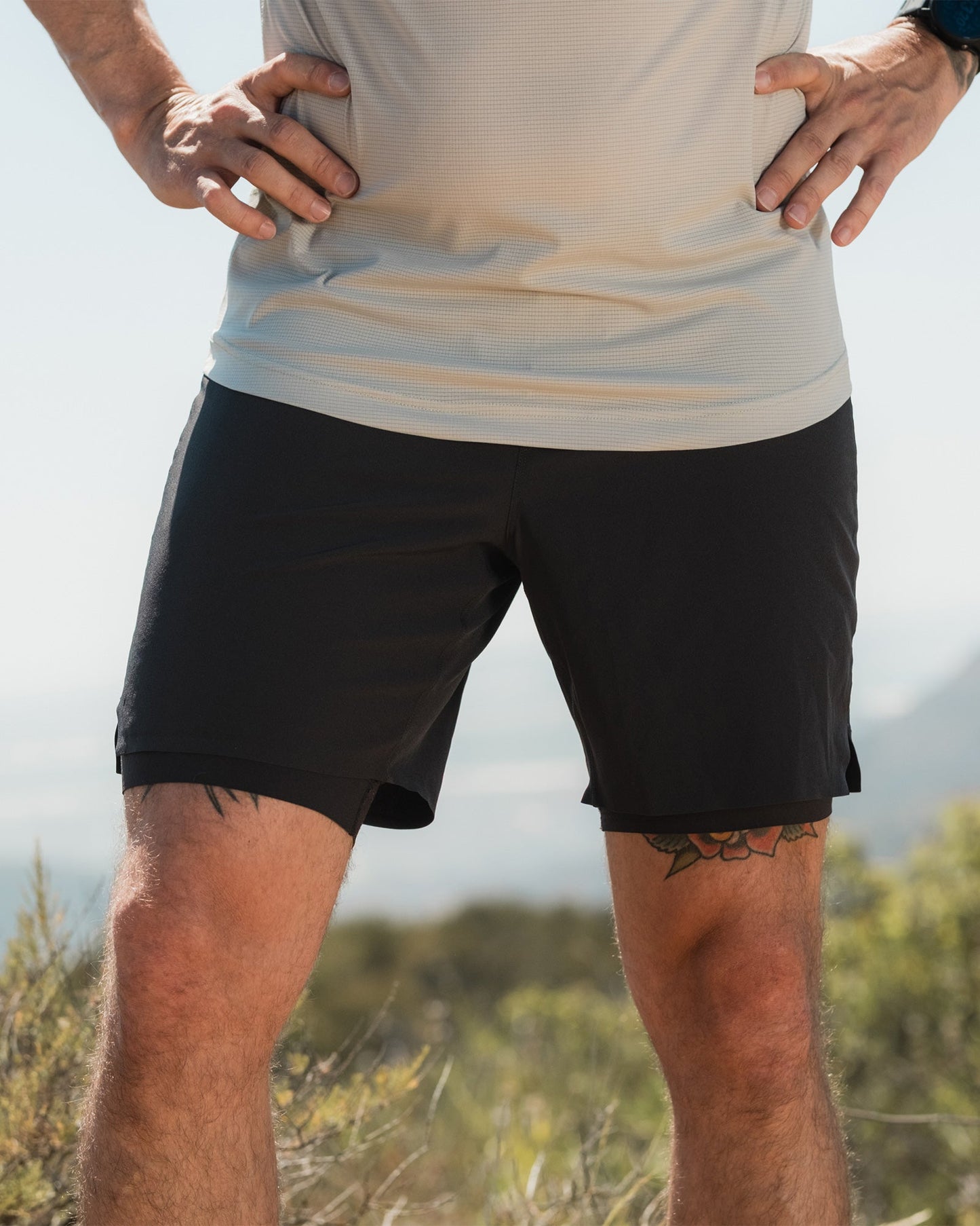Blackwood Trail Run Shorts 7"