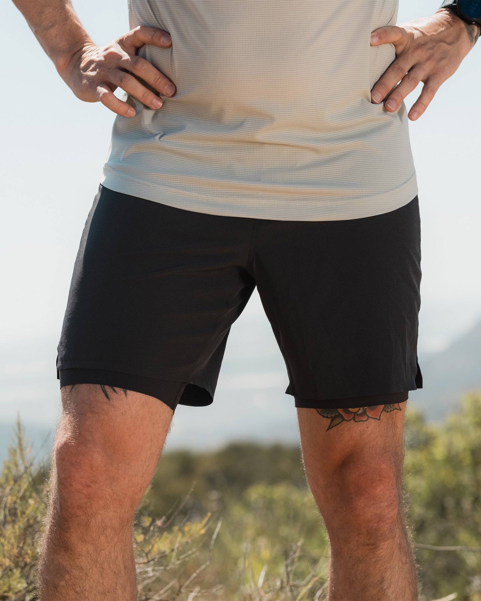 Blackwood Trail Run Shorts 7"