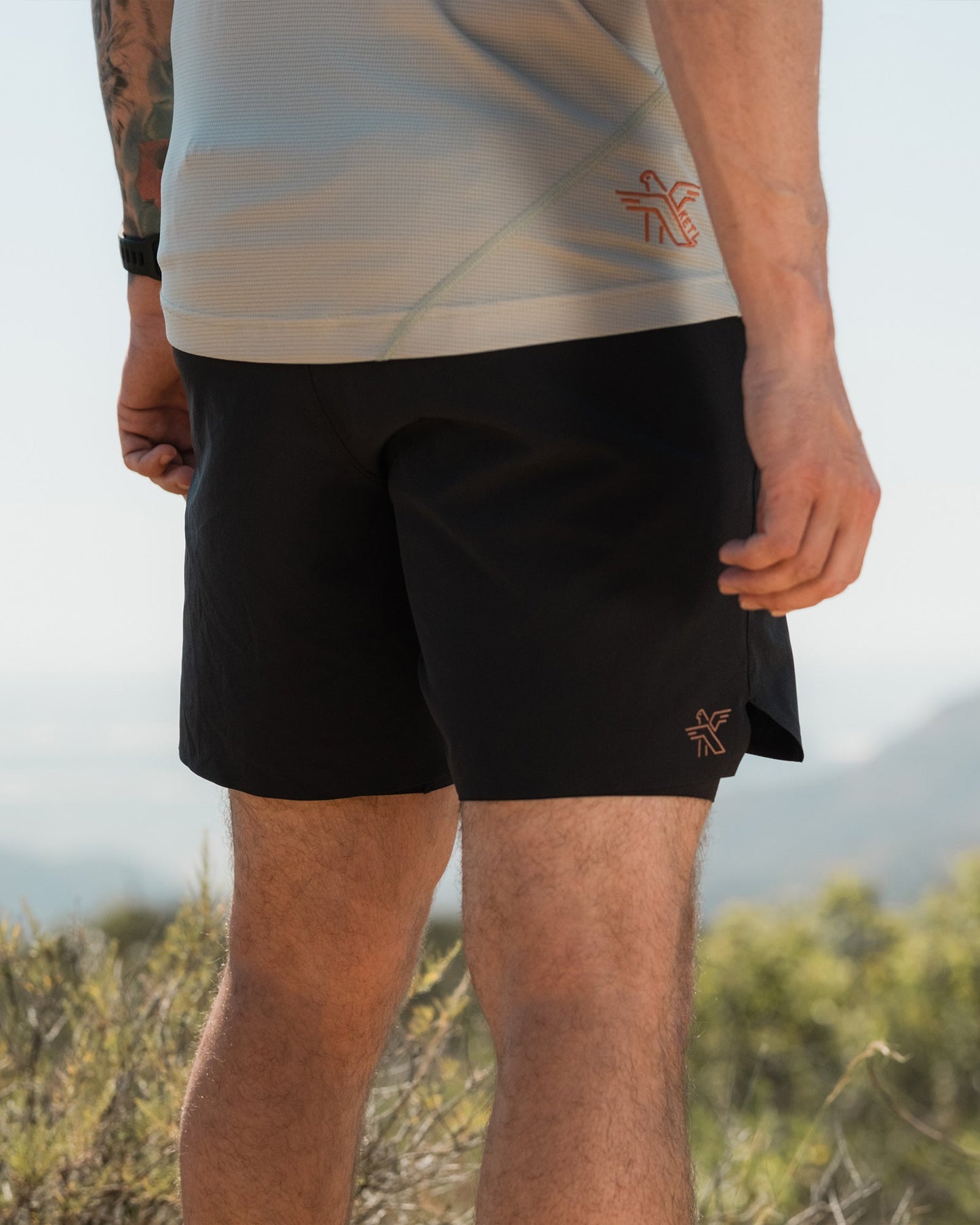 Blackwood Trail Run Shorts 7"