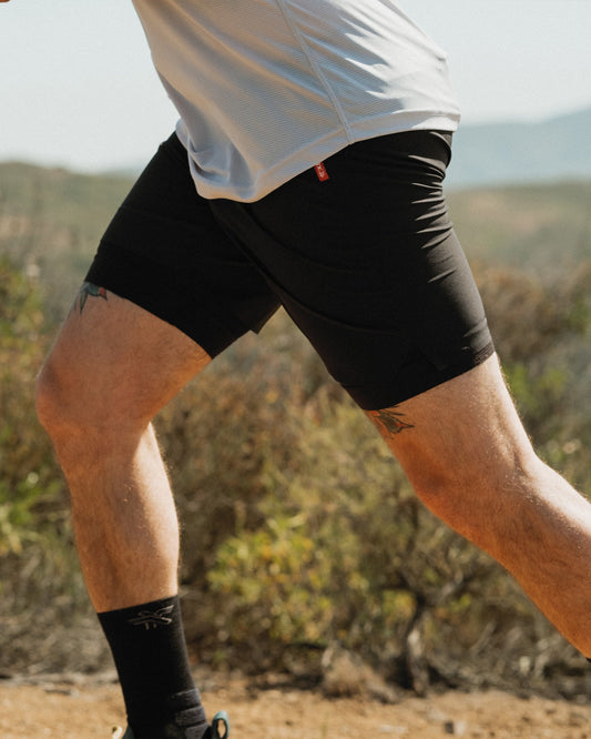 Blackwood Trail Run Shorts 7"