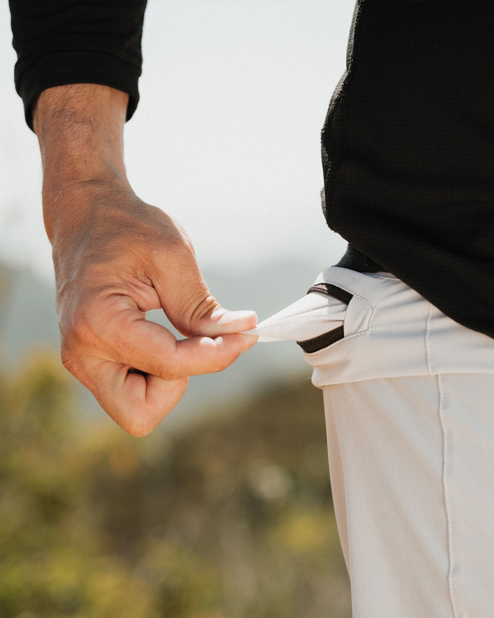 Blackwood Trail Run Shorts 7"