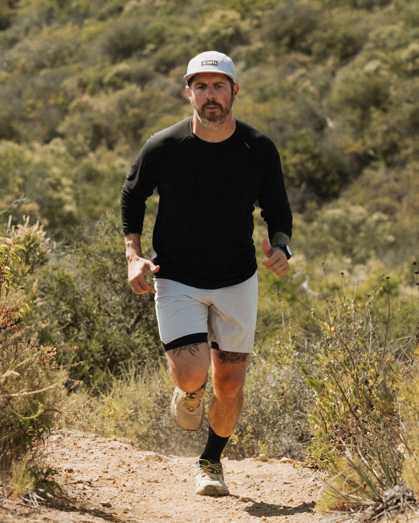 Blackwood Trail Run Shorts 7"