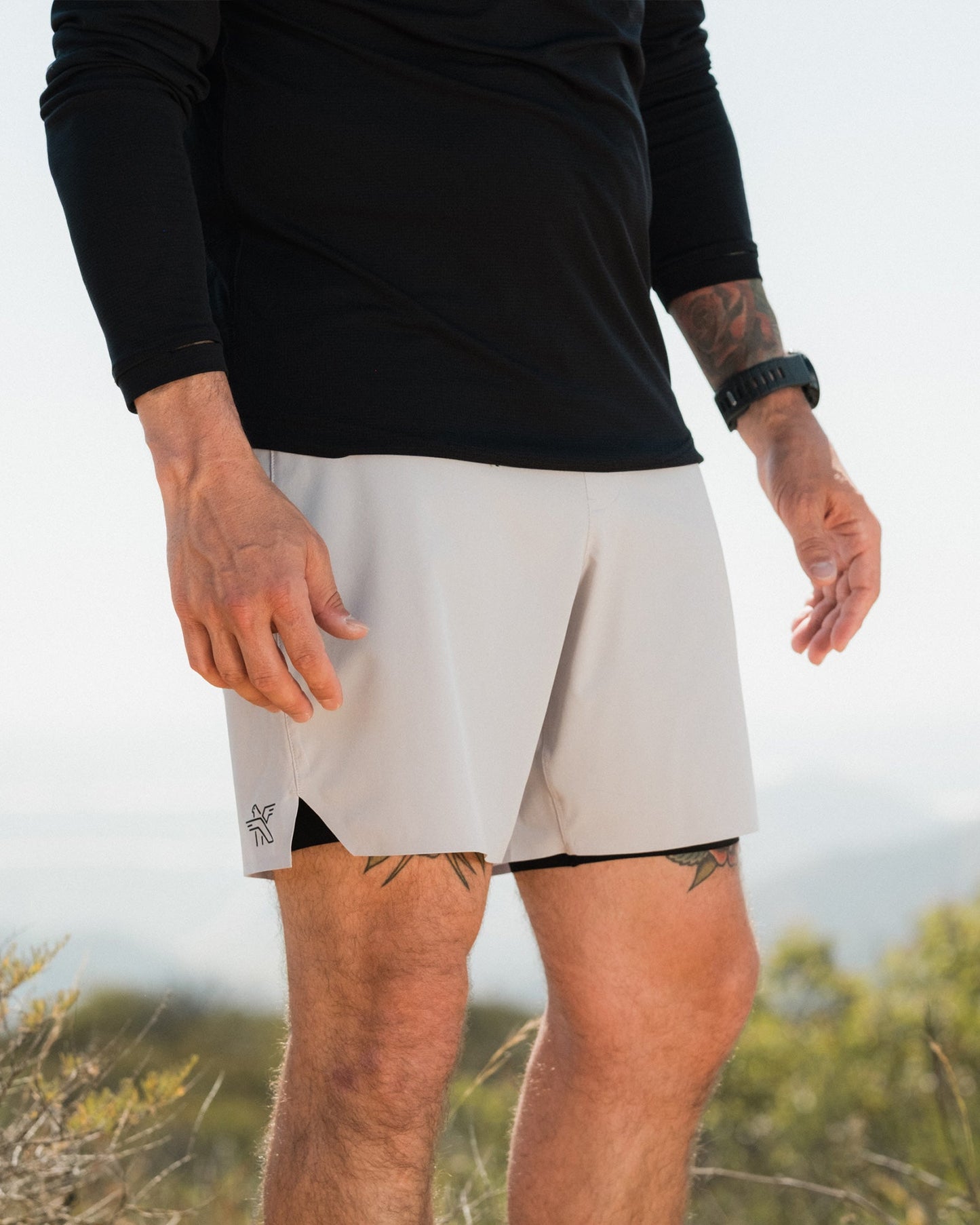 Blackwood Trail Run Shorts 7"