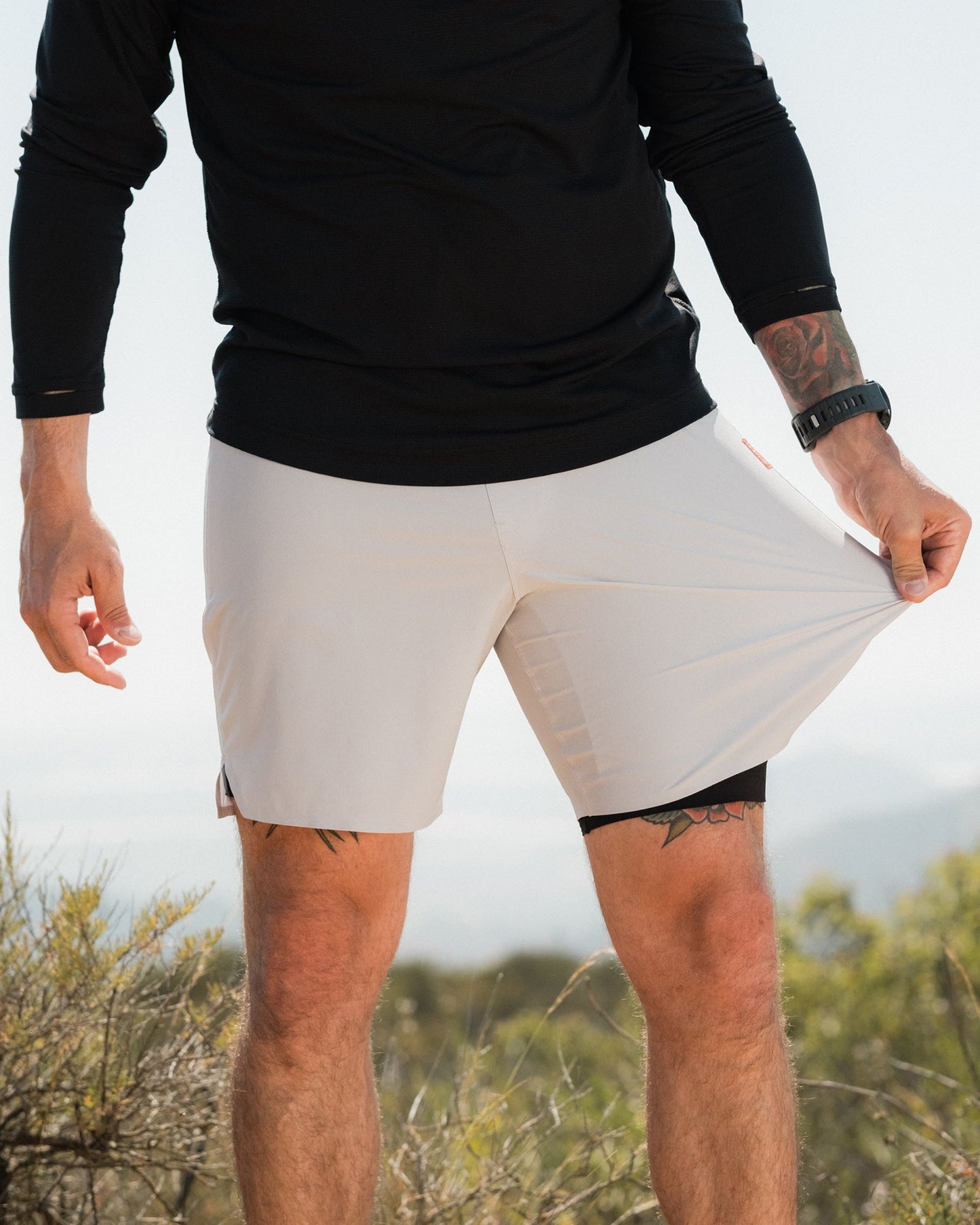 Blackwood Trail Run Shorts 7"