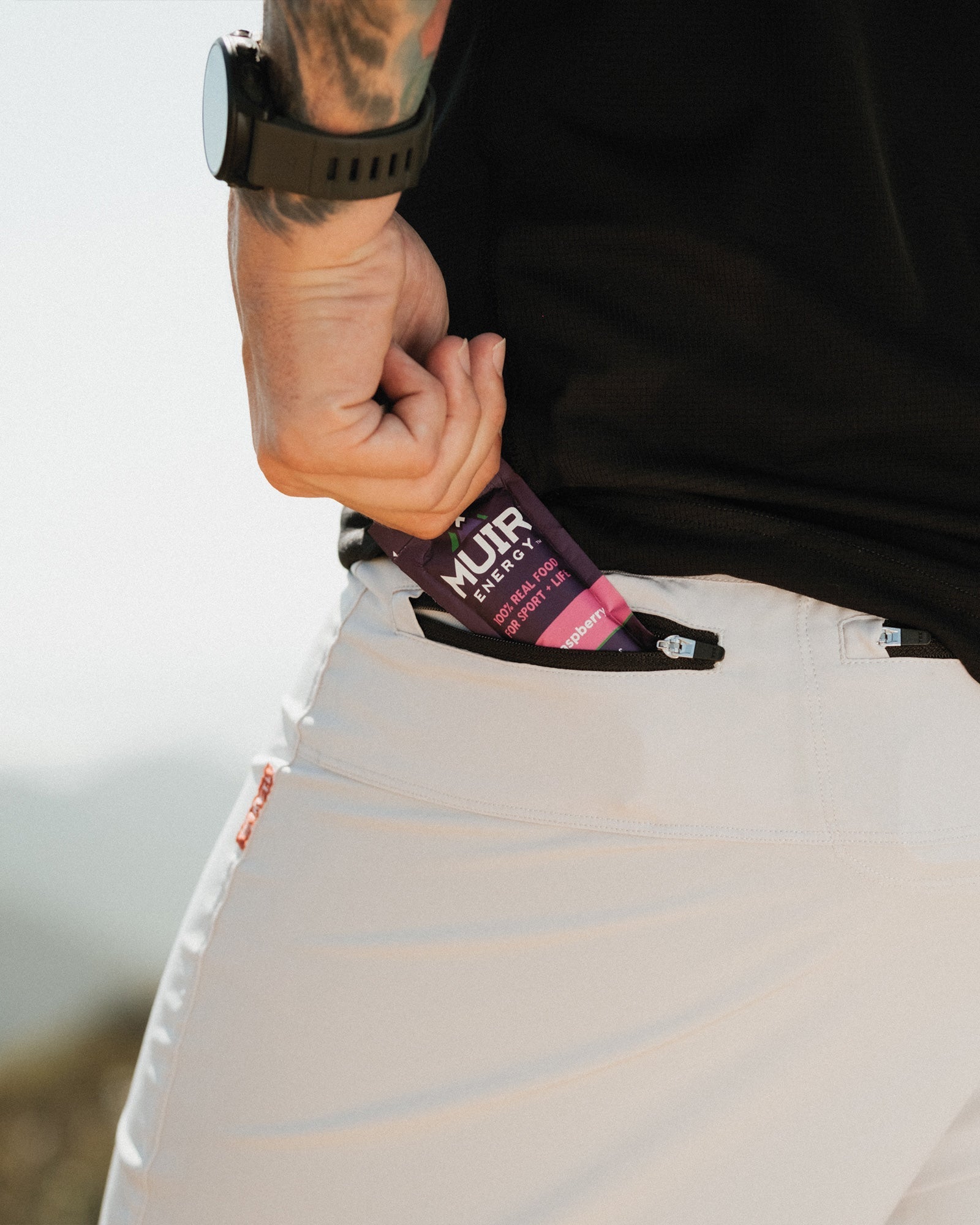 Blackwood Trail Run Shorts 5"