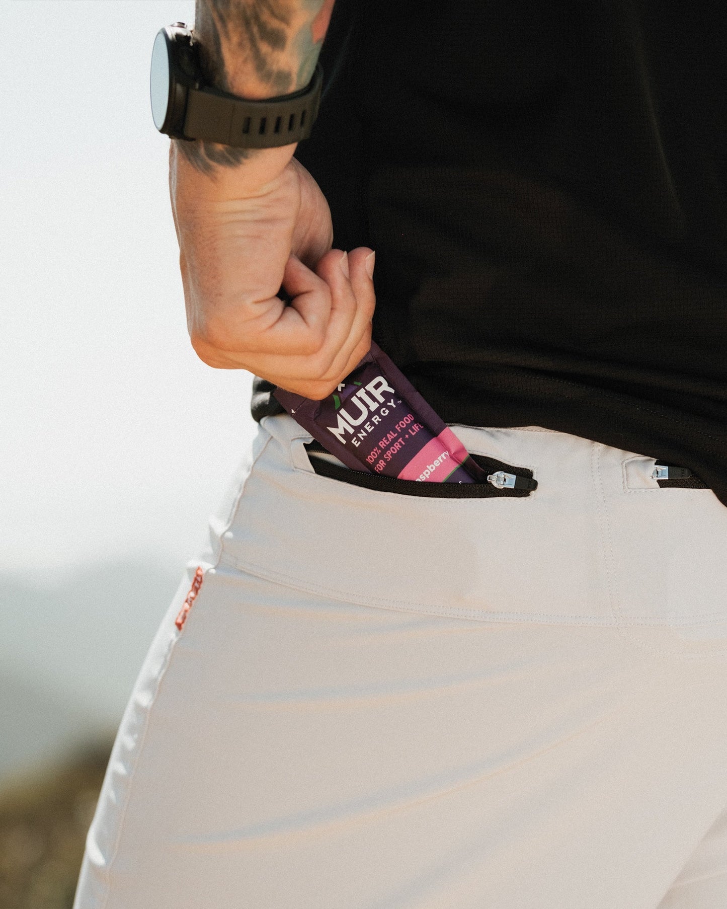 Blackwood Trail Run Shorts 7"