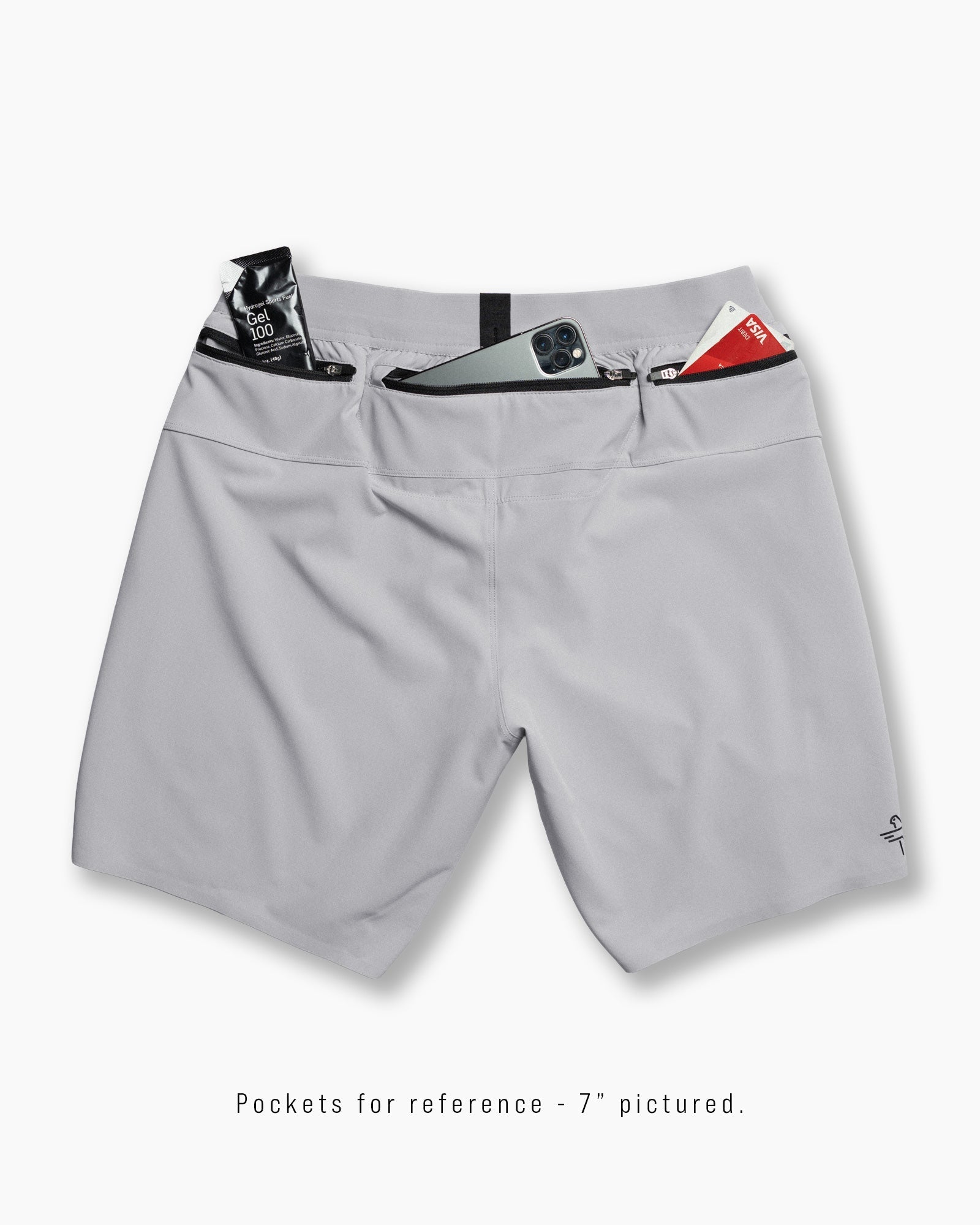 Blackwood Trail Run Shorts 5"