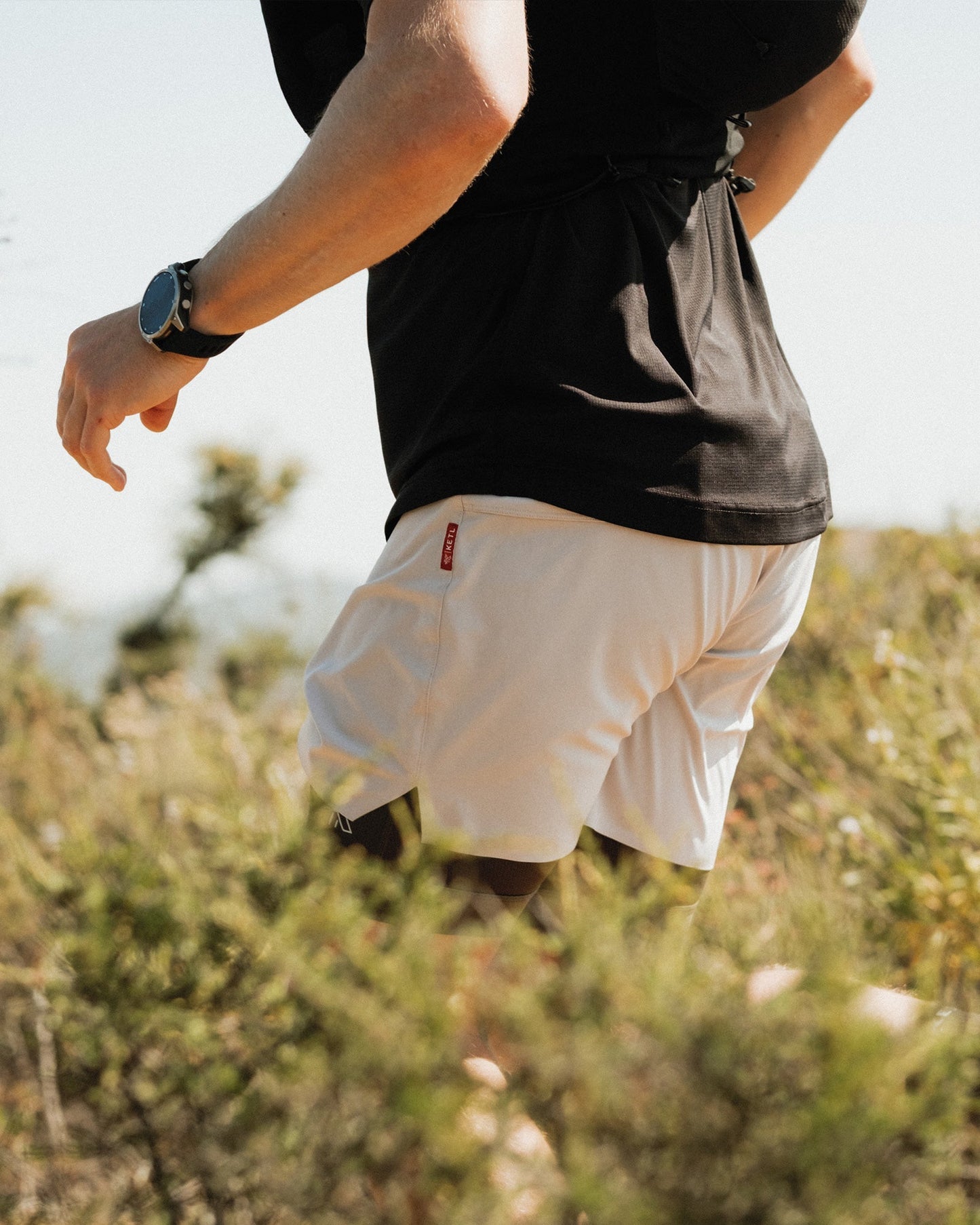 Blackwood Trail Run Shorts 5"