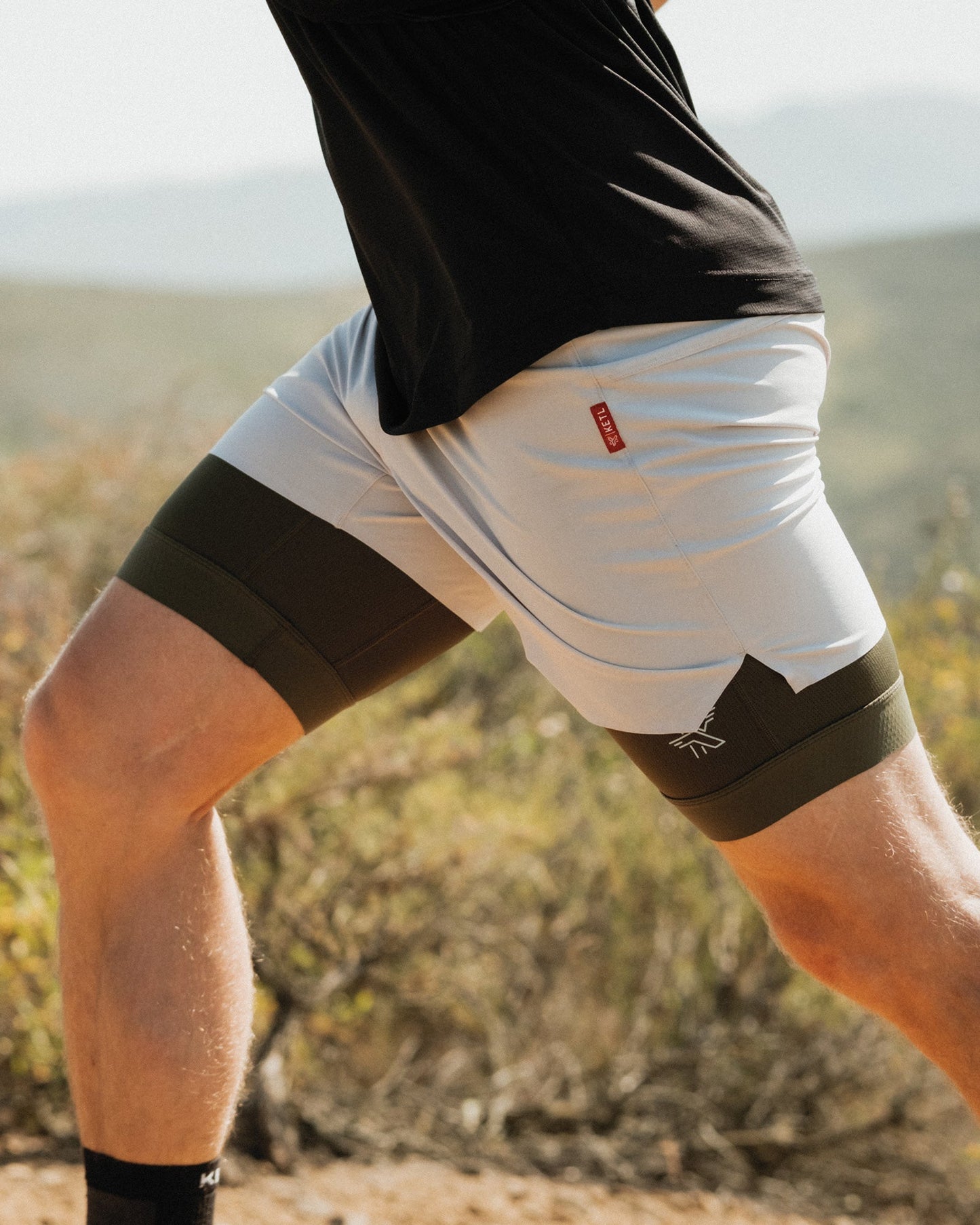 Blackwood Trail Run Shorts 5"
