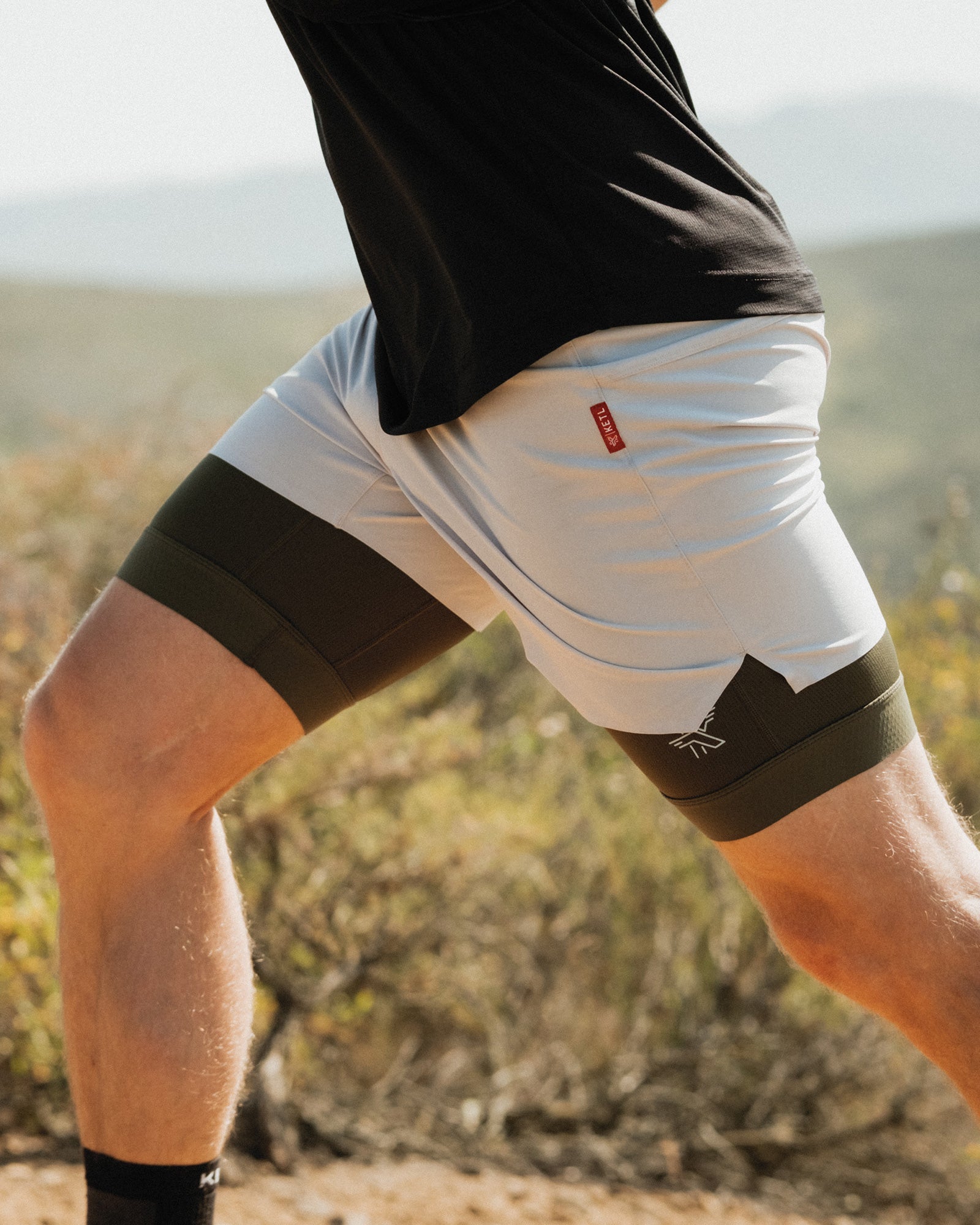 Blackwood Trail Run Shorts 5"