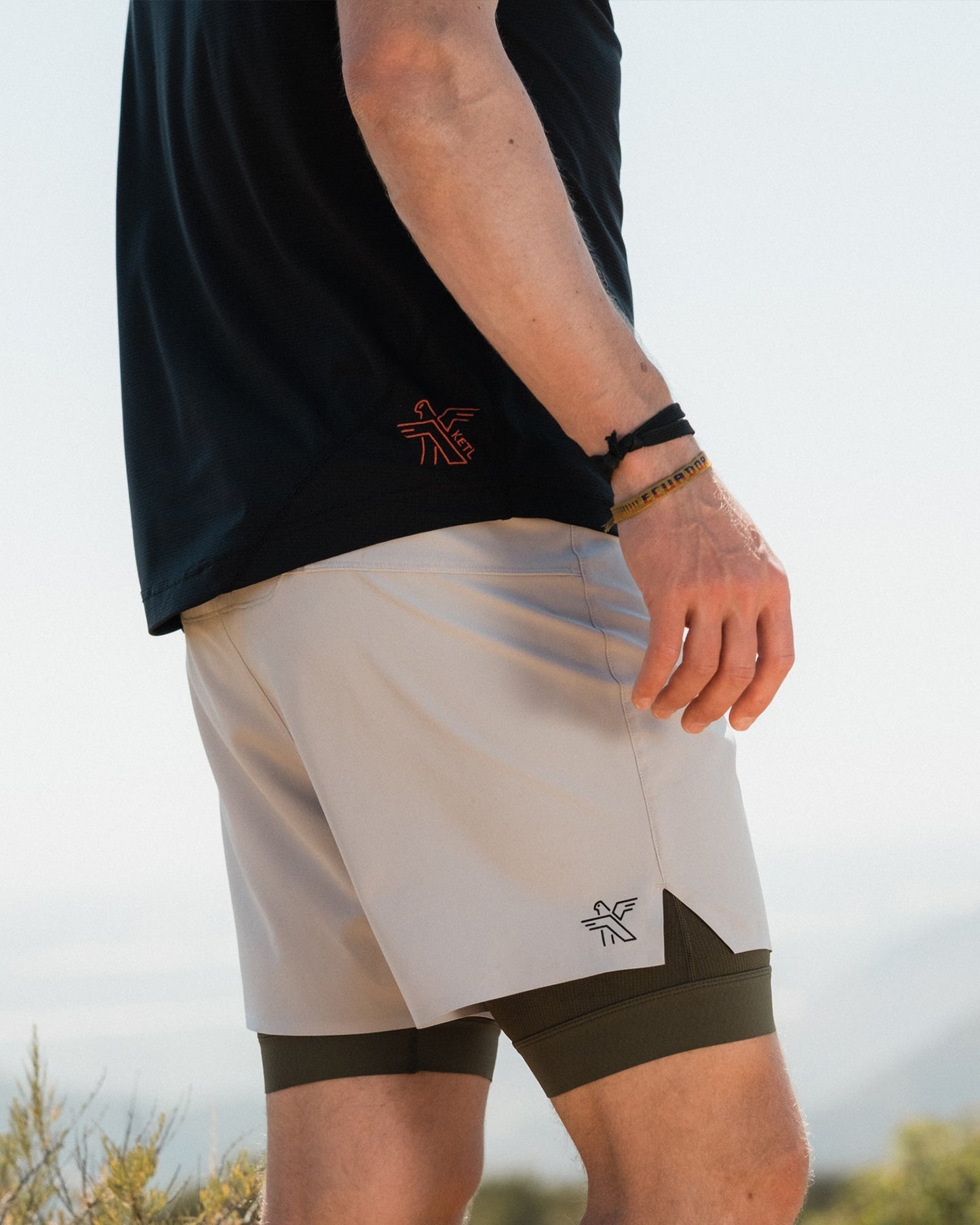 Blackwood Trail Run Shorts 5"