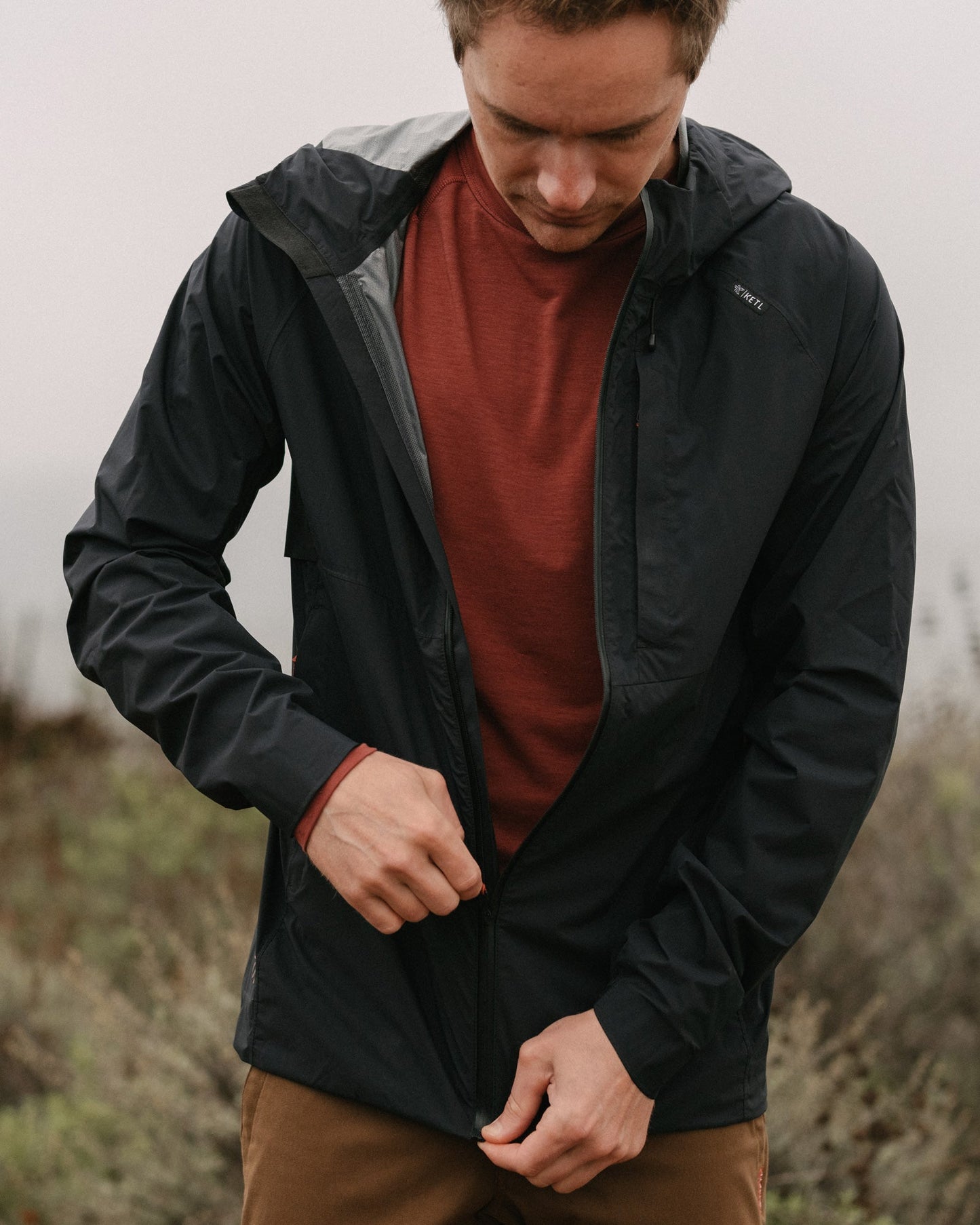BodBrella Rain Jacket