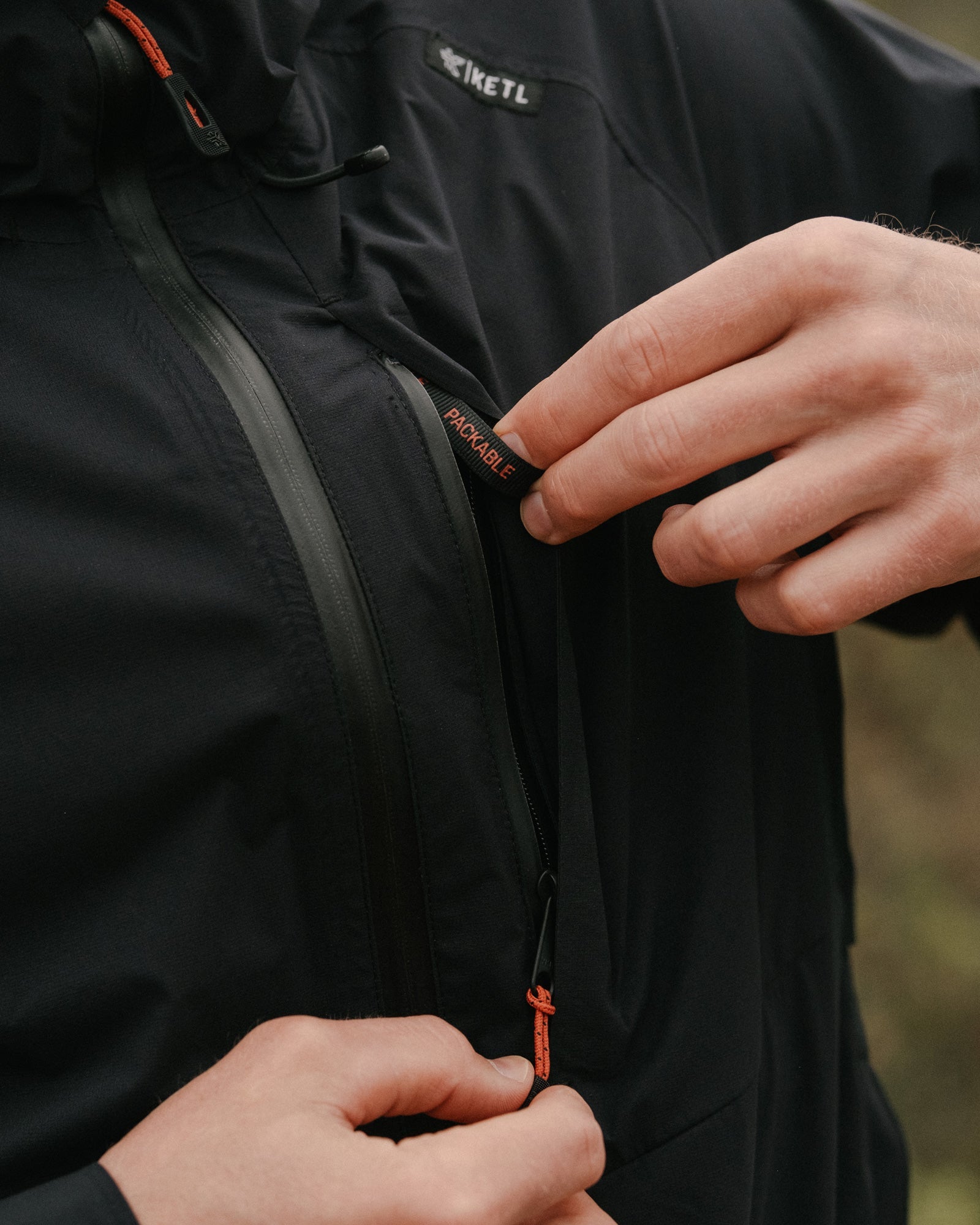 BodBrella Rain Jacket