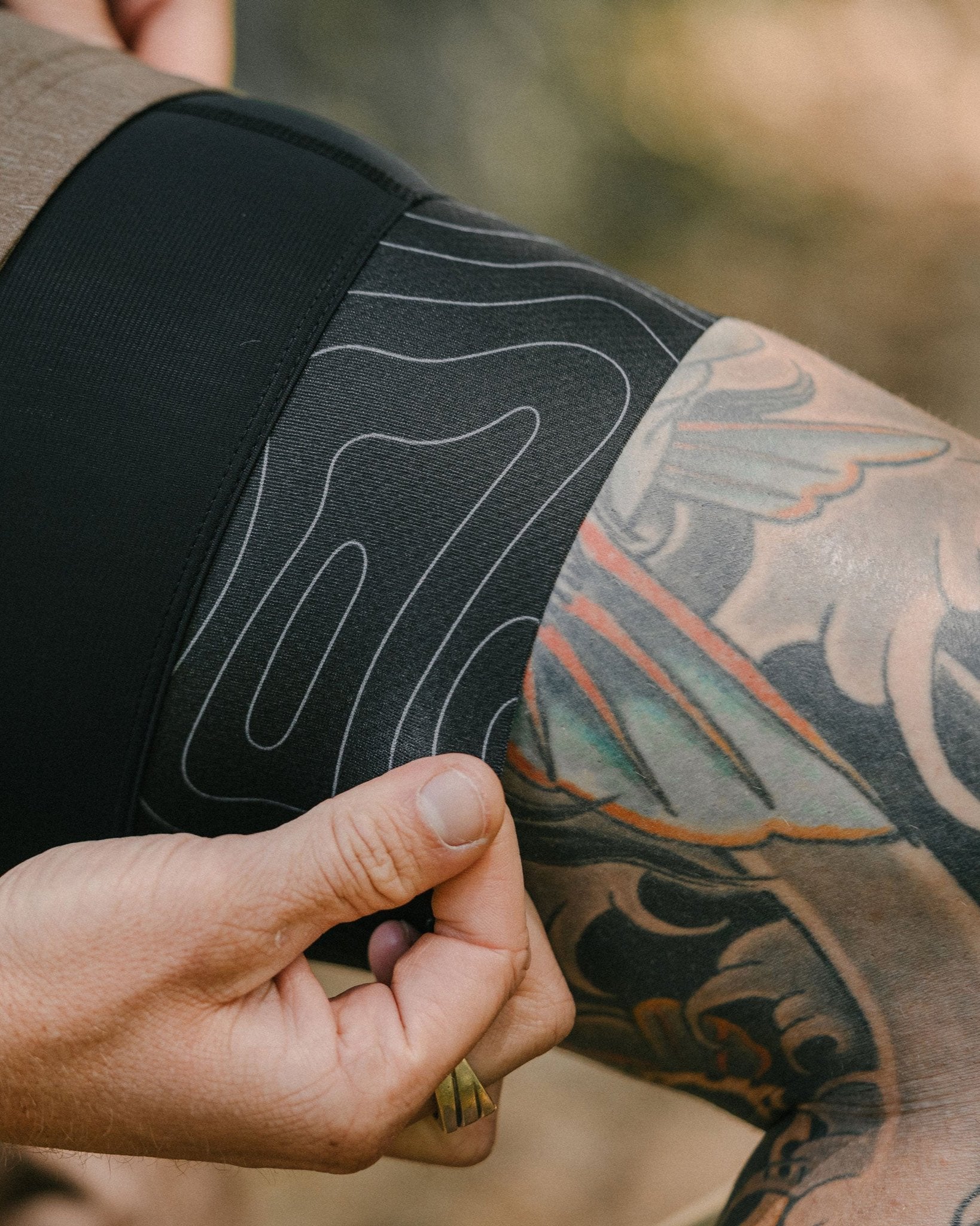 Canyon MTB Chamois Liner Shorts