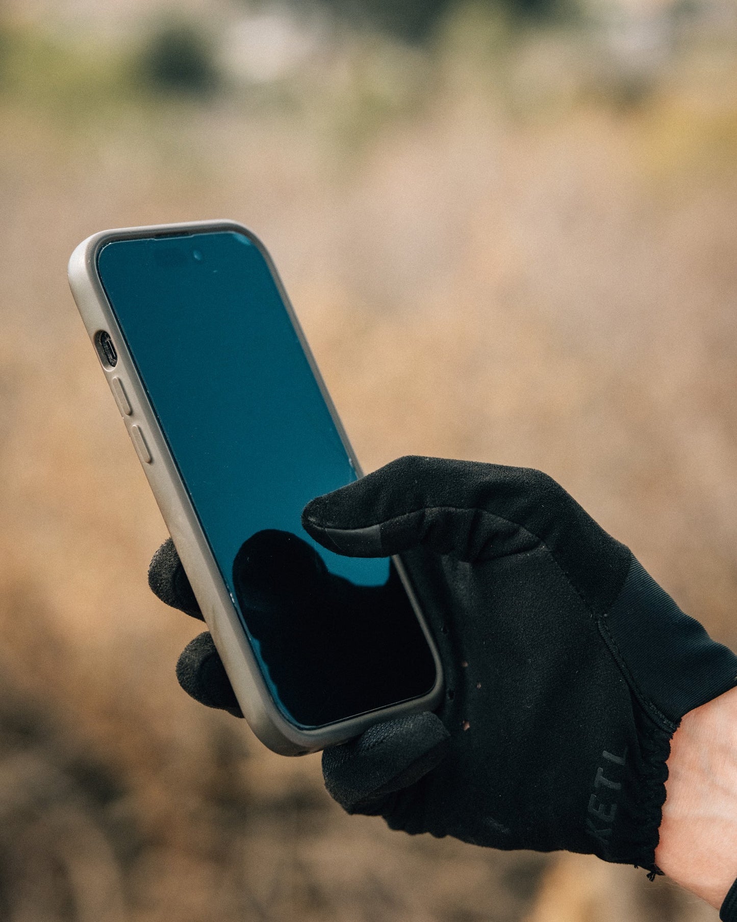 Vent Touch MTB Glove