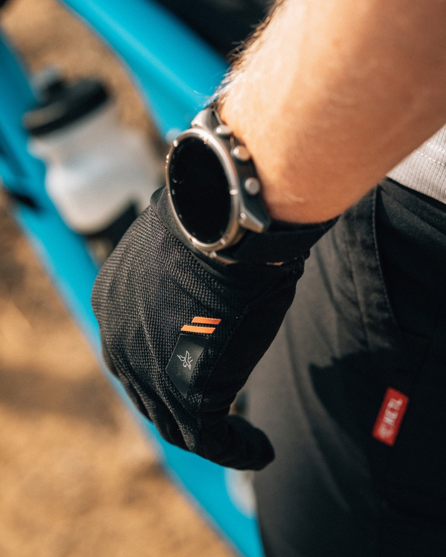 Vent Touch MTB Glove