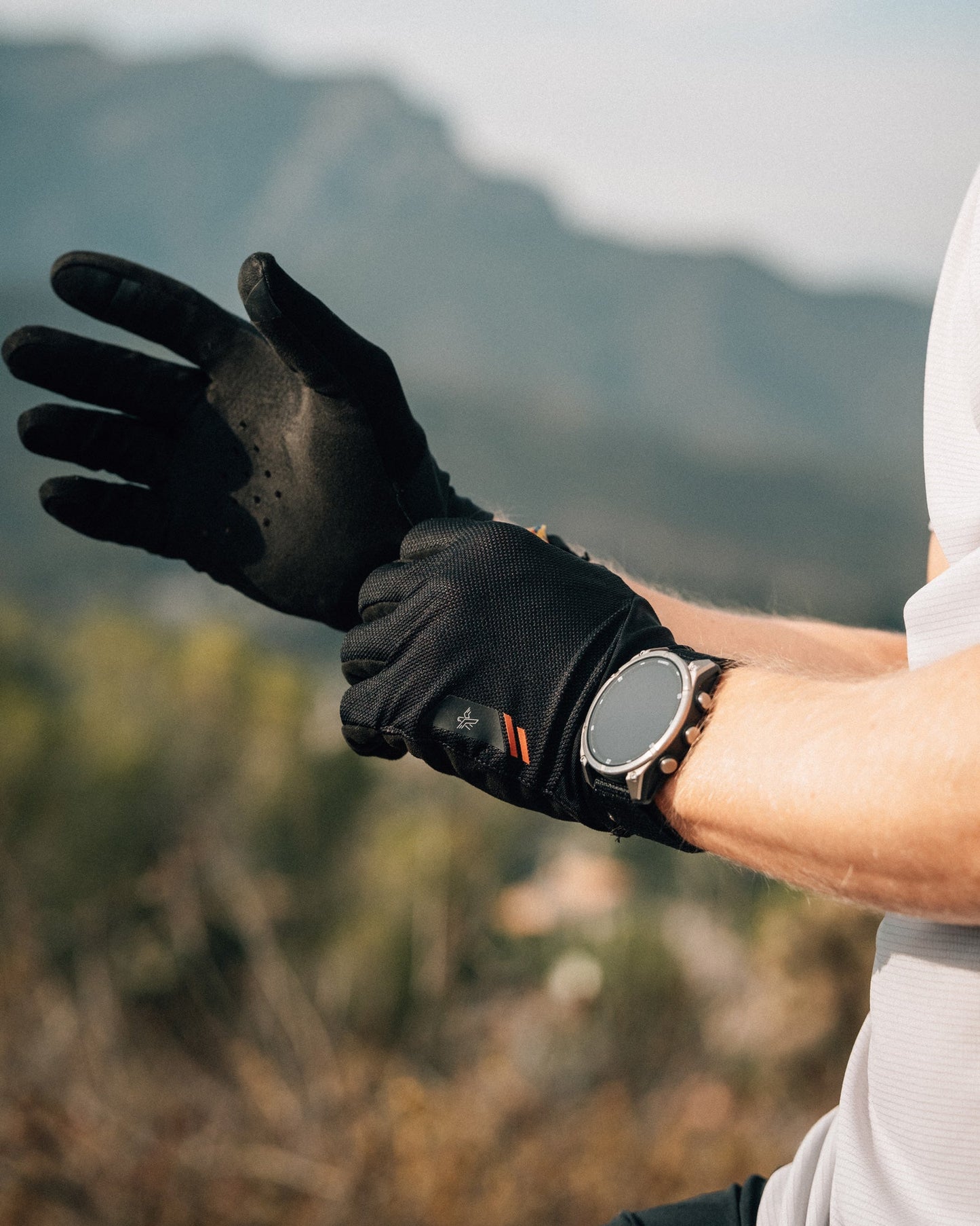 Vent Touch MTB Glove